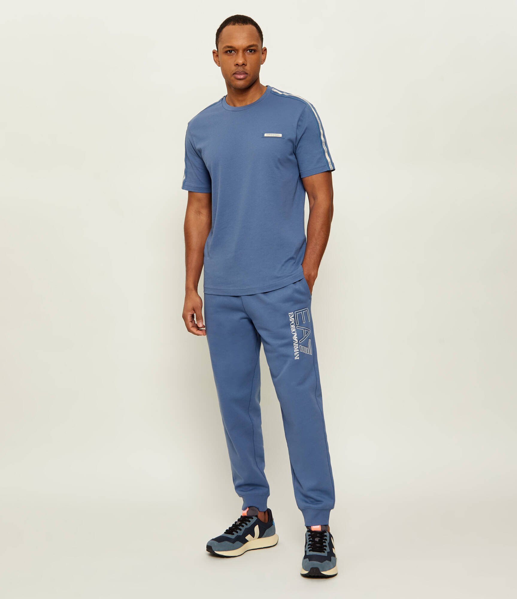 EA7 Tricou | regular fit