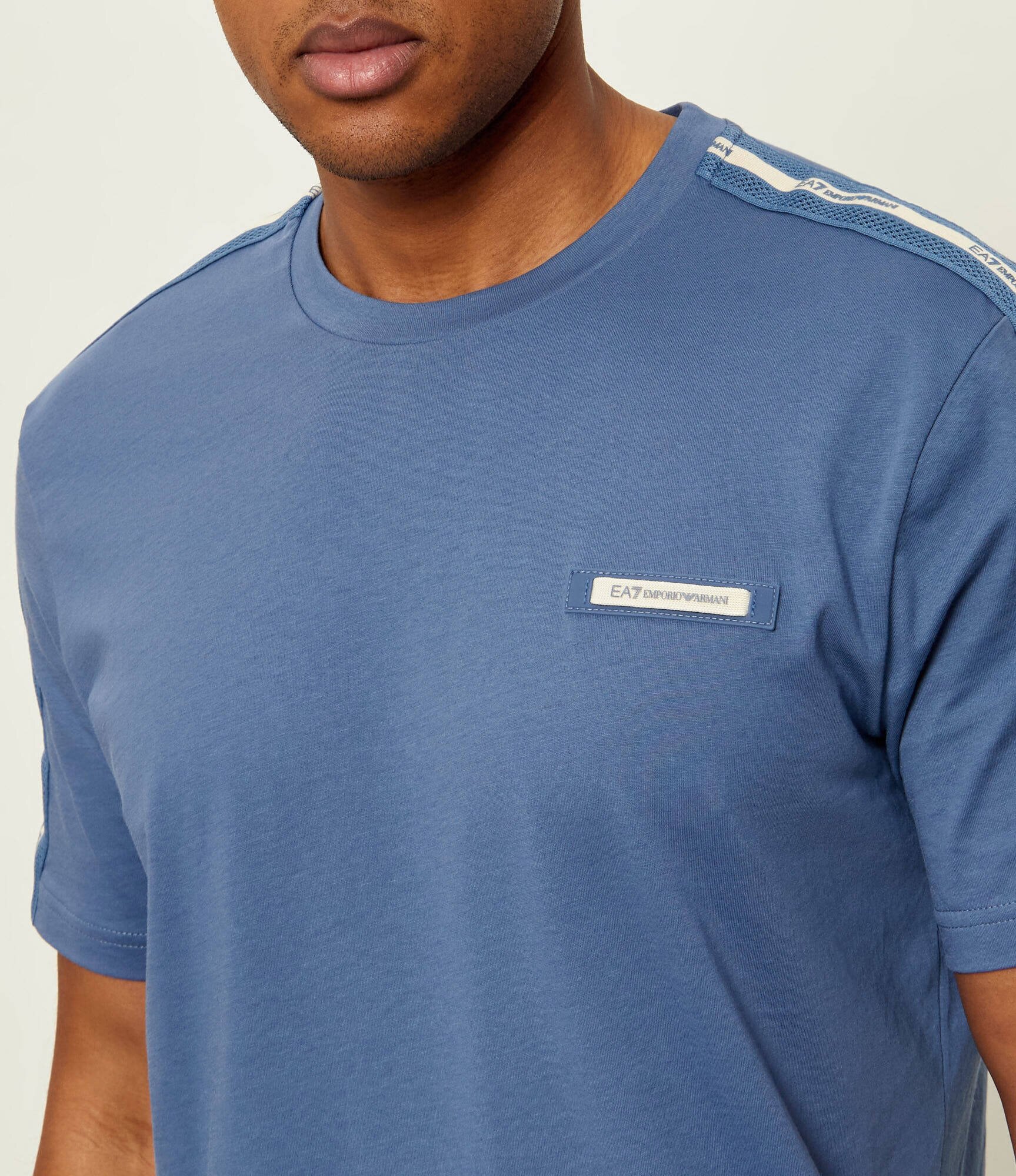 EA7 Tricou | regular fit