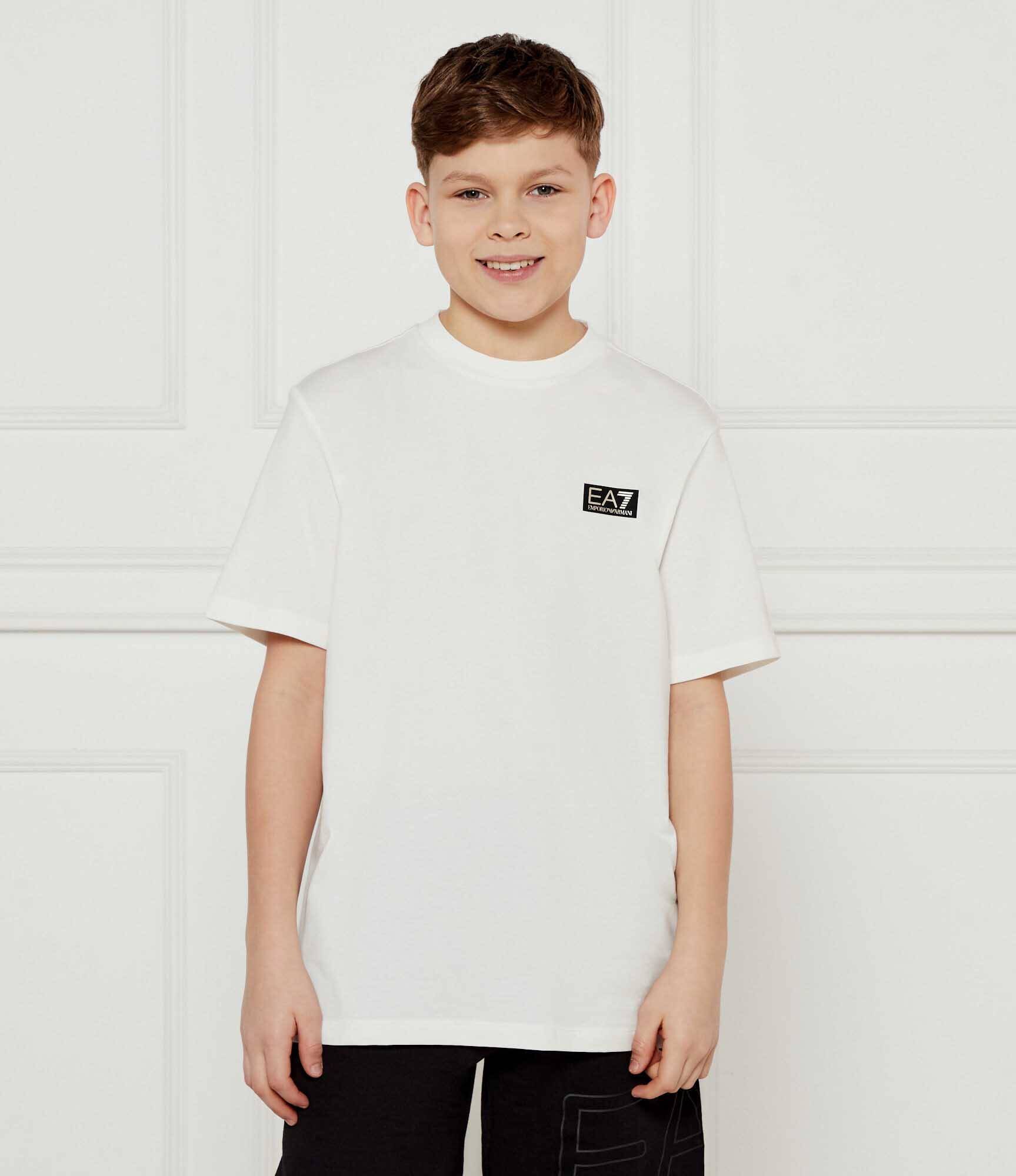 EA7 Tricou | Regular Fit