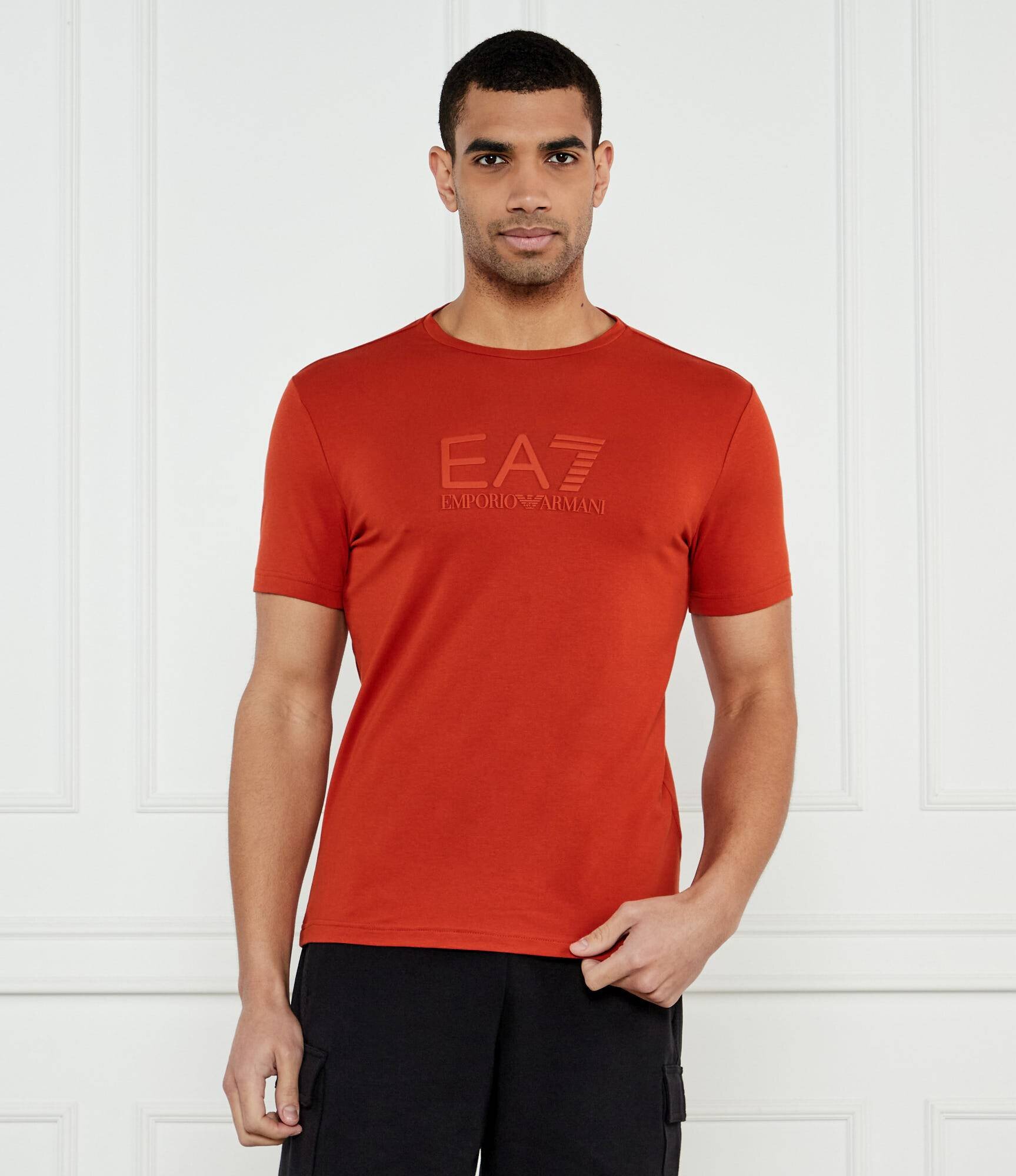 EA7 Tricou | Regular Fit