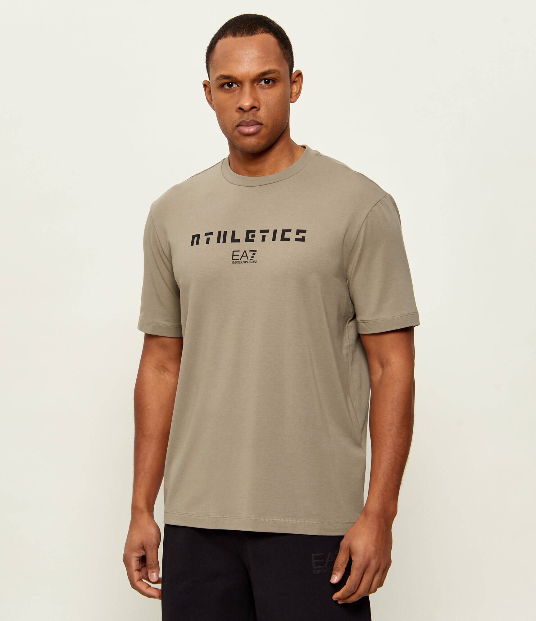 EA7 Tricou | regular fit