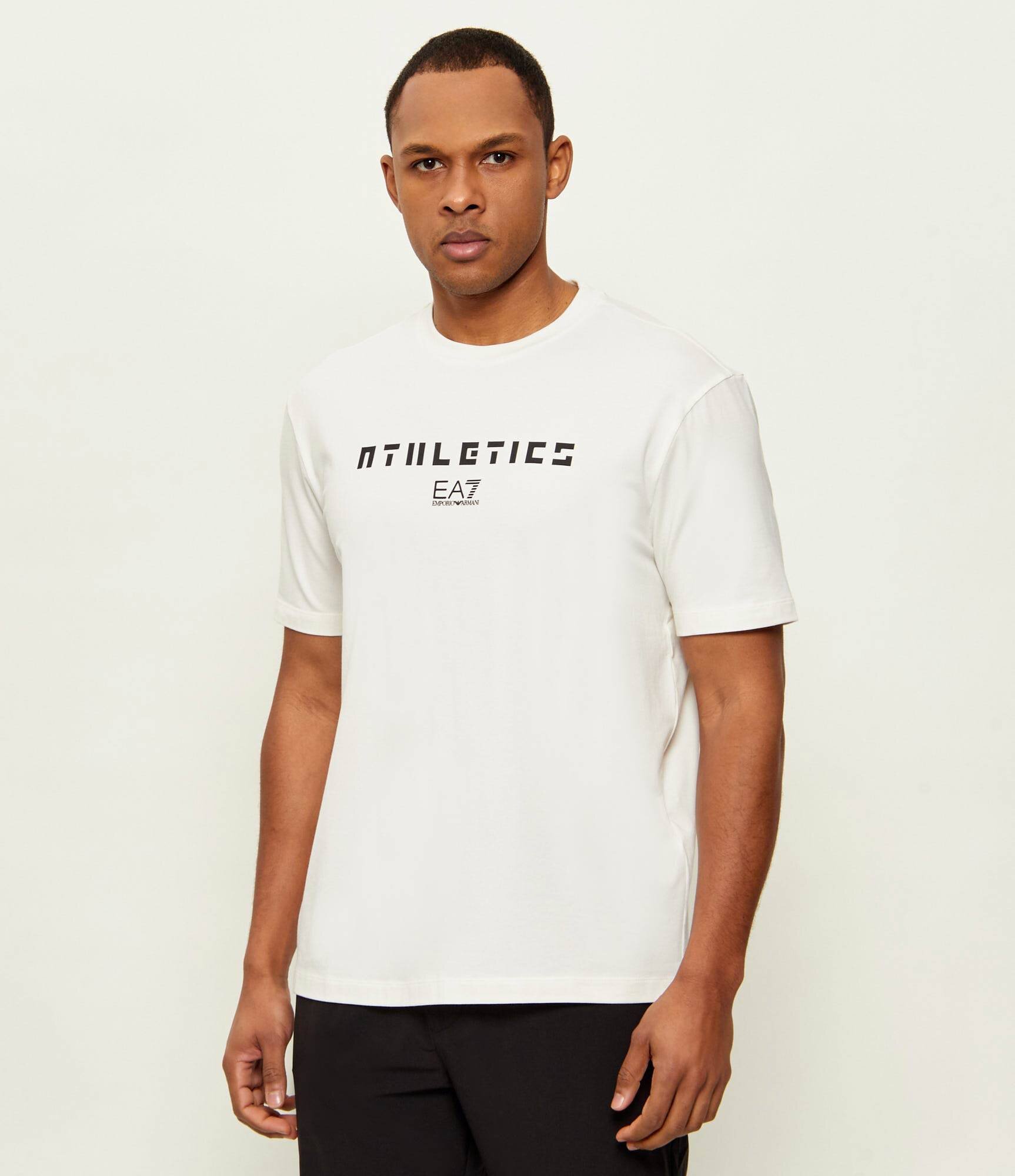 EA7 Tricou | regular fit