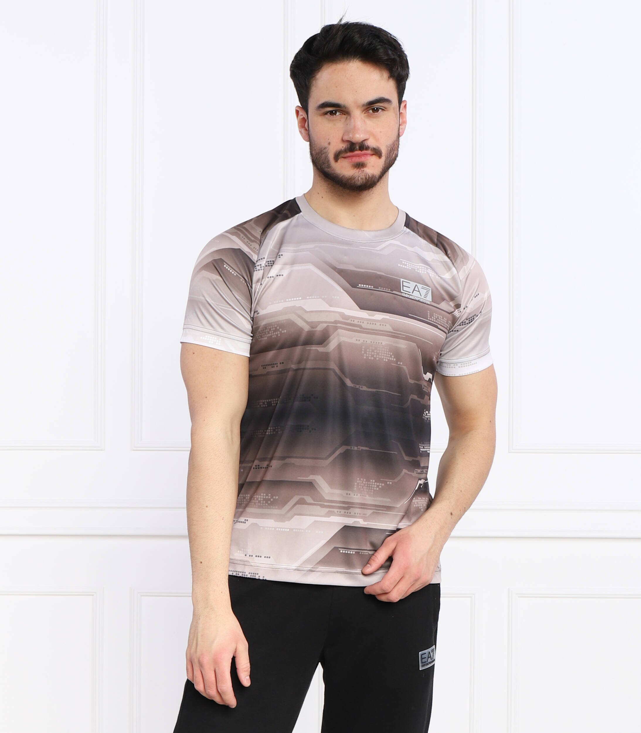 EA7 Tricou | Regular Fit
