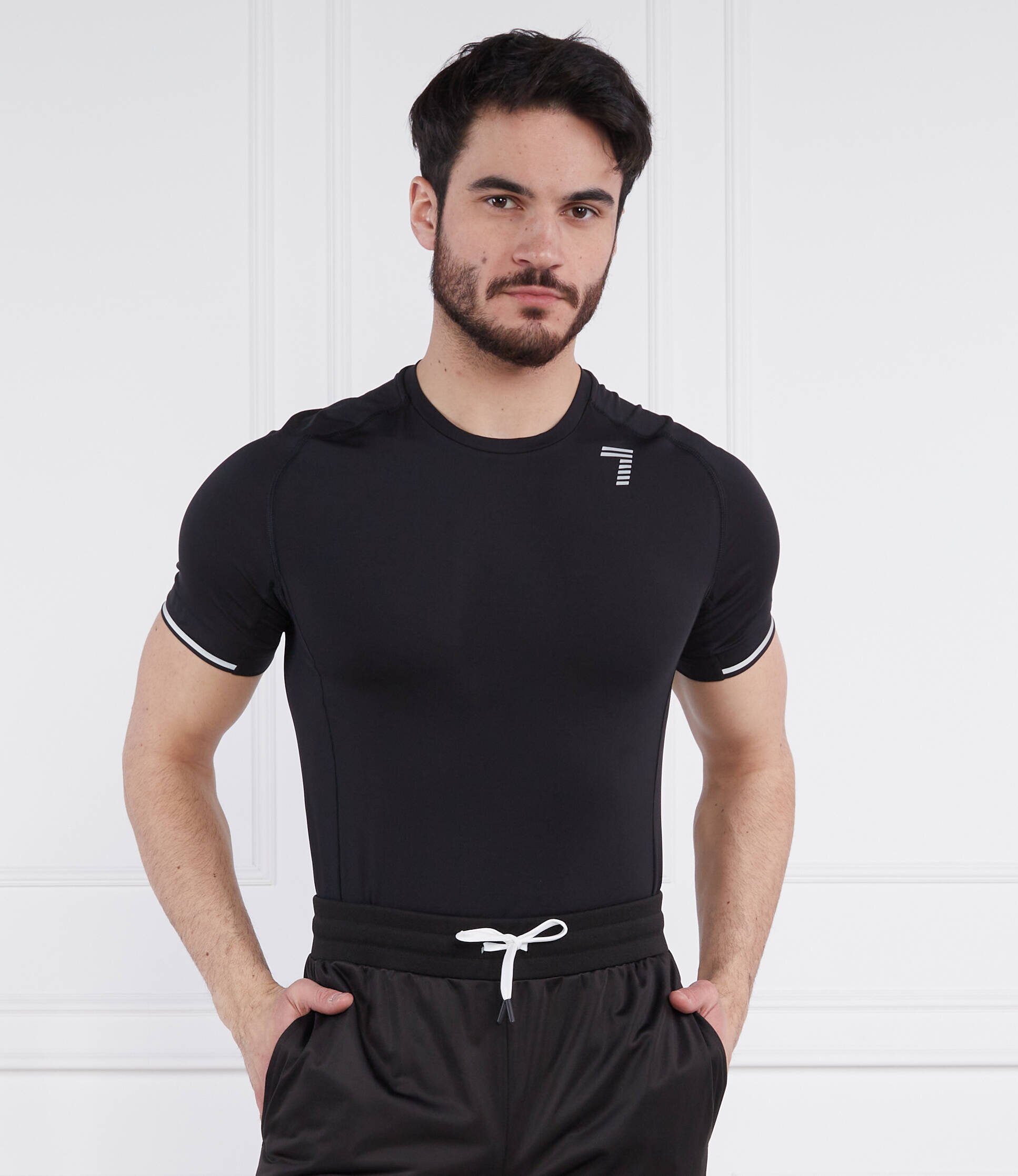 EA7 Tricou | Regular Fit