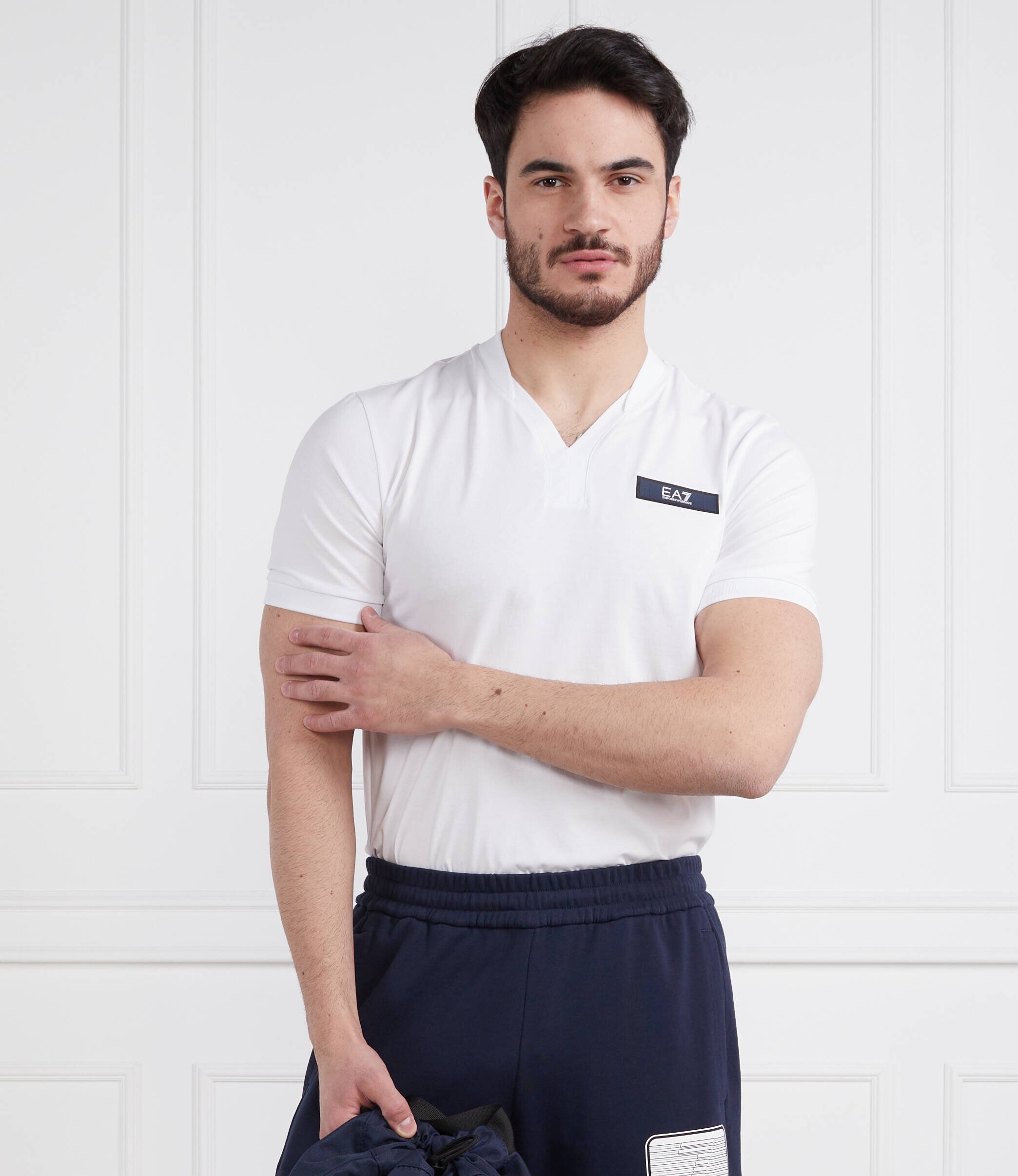 EA7 Tricou | Regular Fit