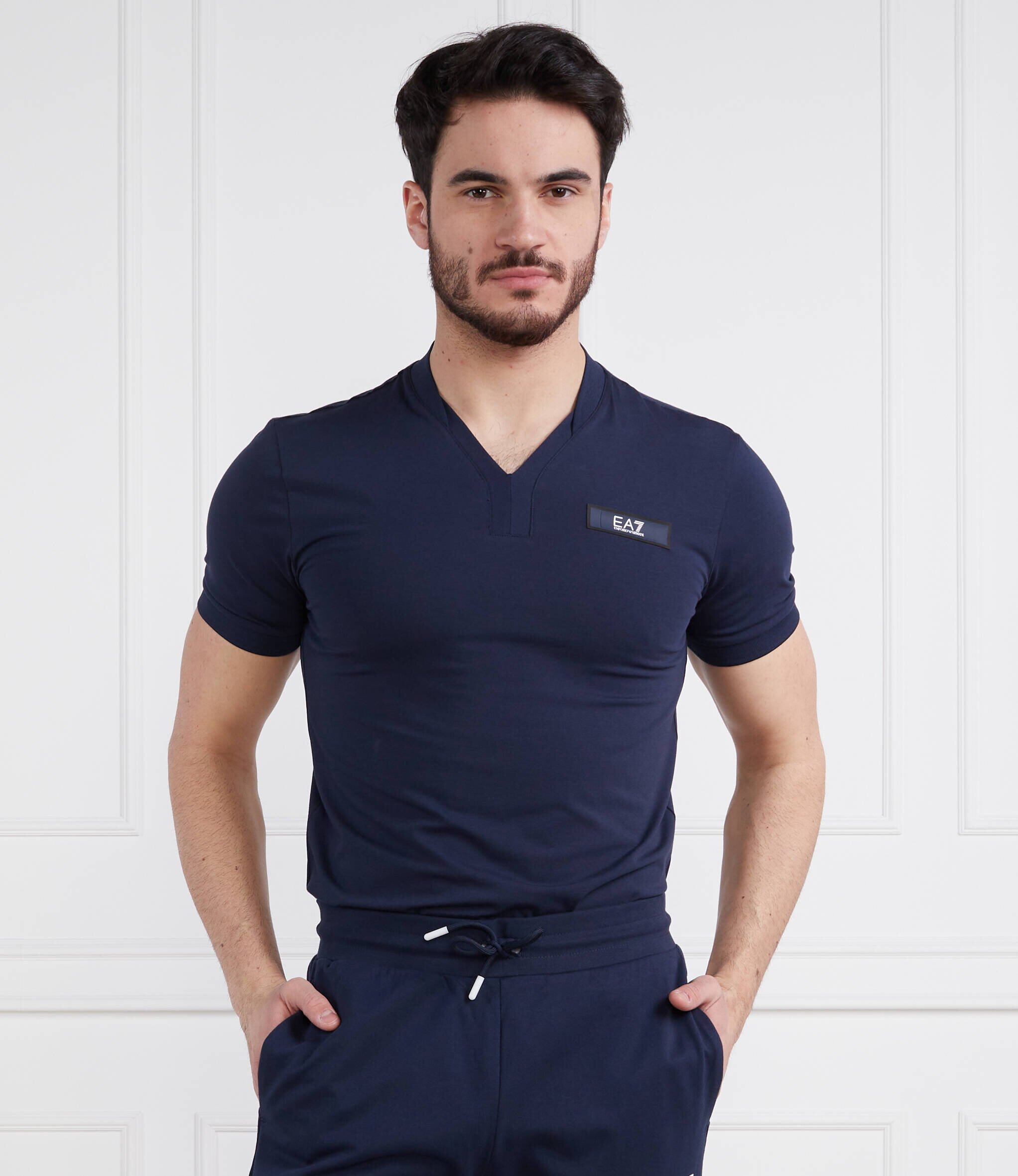 EA7 Tricou | Regular Fit