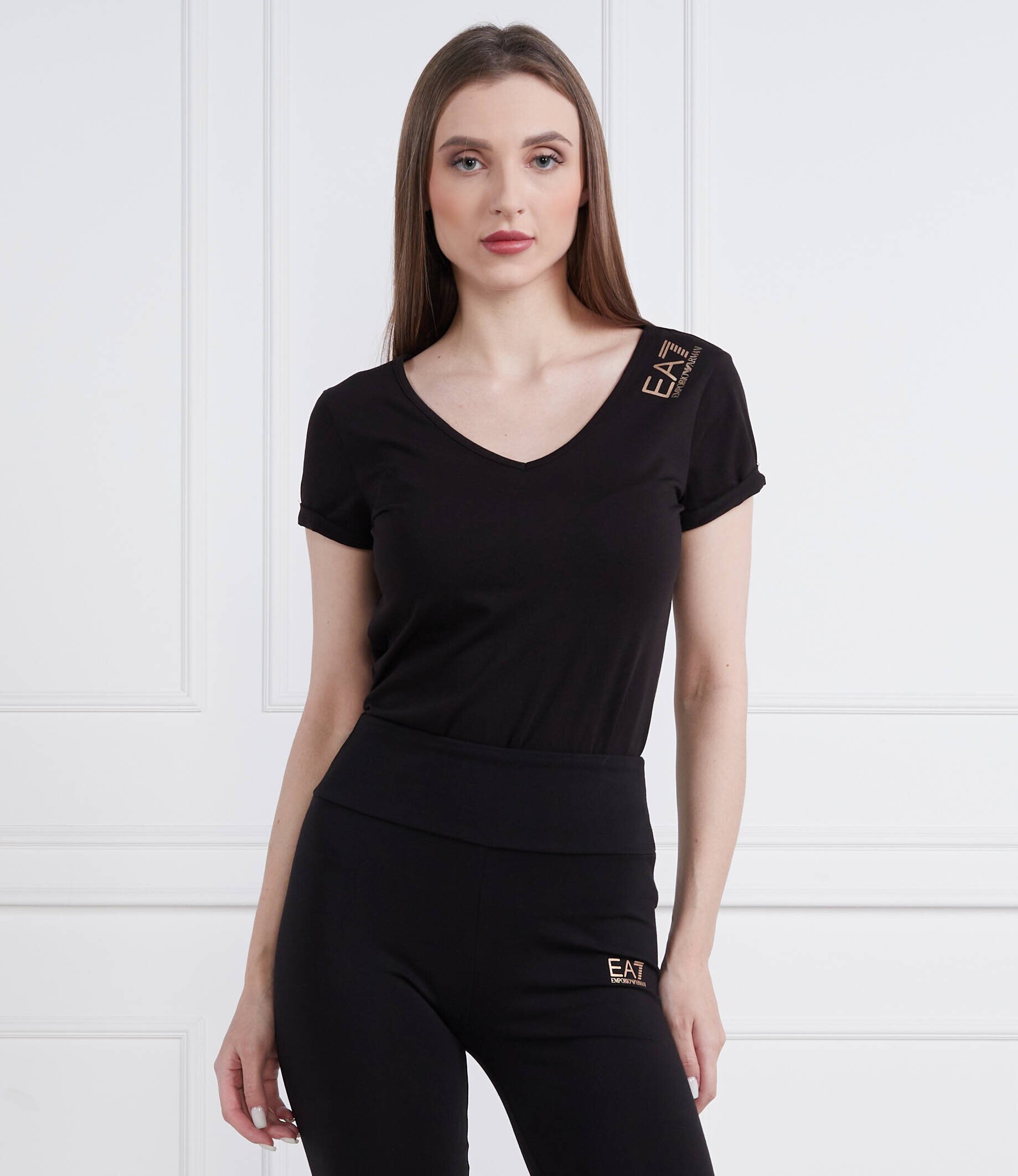 EA7 Tricou | Regular Fit