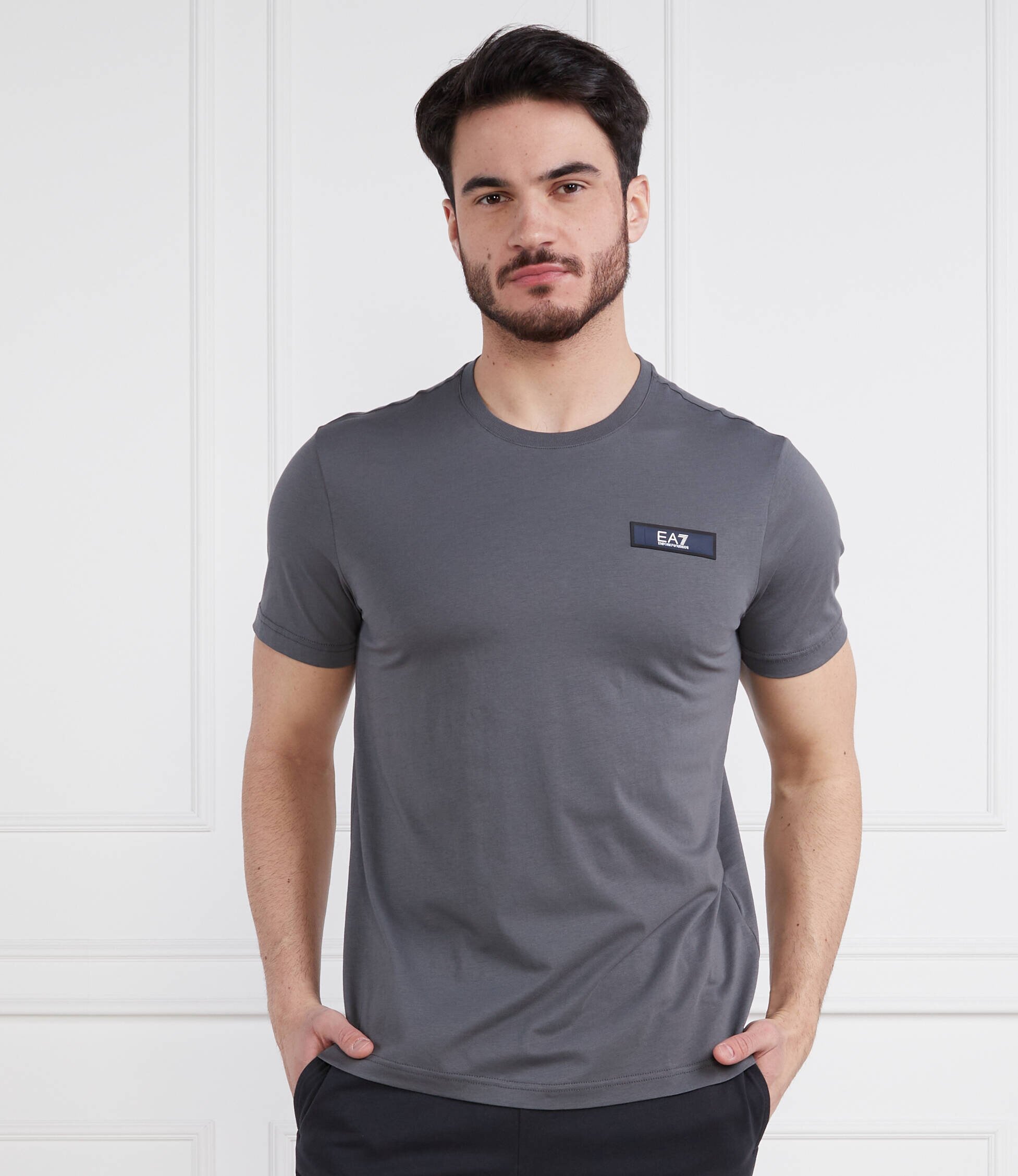 EA7 Tricou | Regular Fit