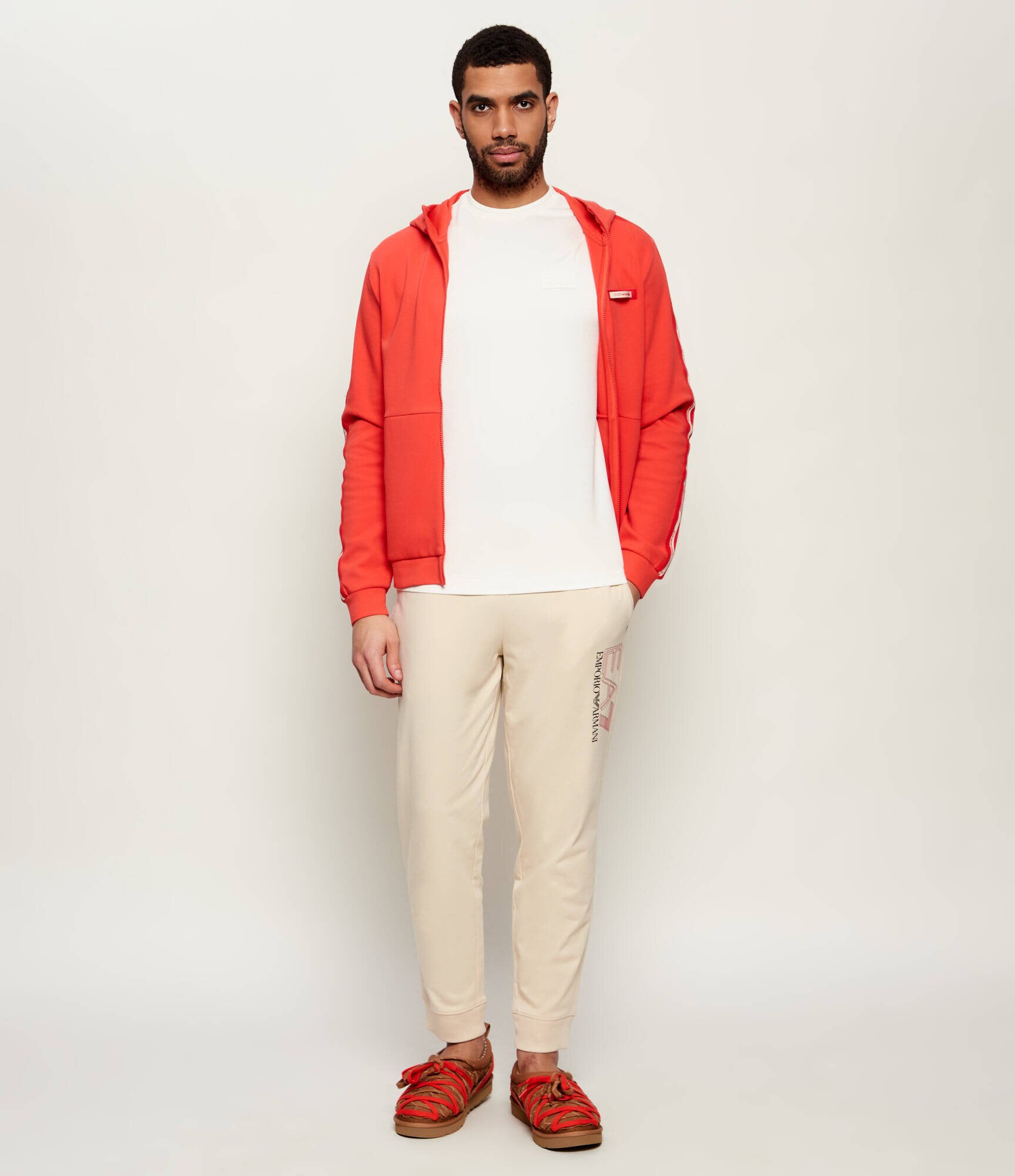 EA7 Tricou | regular fit