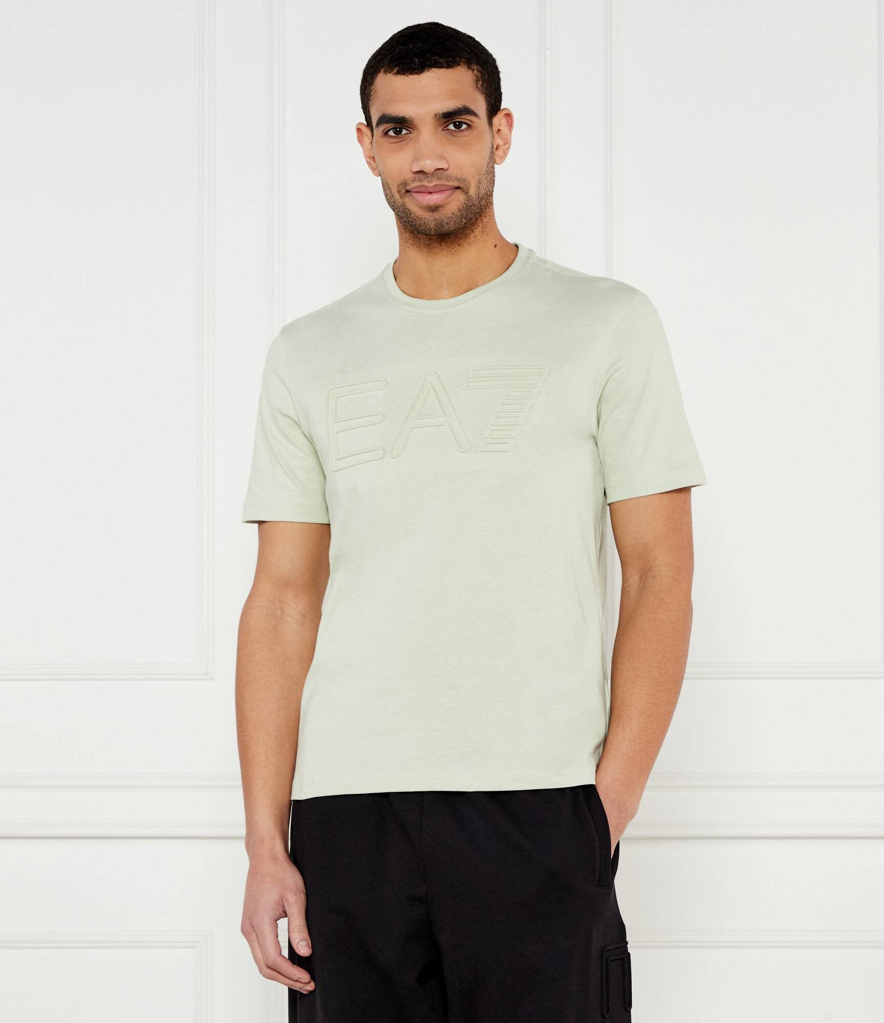 EA7 Tricou | Regular Fit