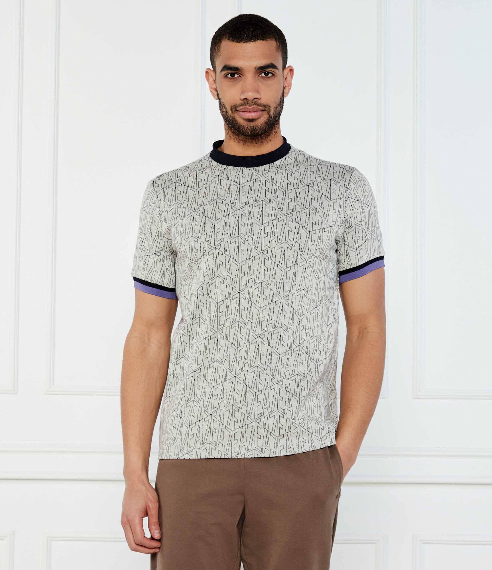 EA7 Tricou | Regular Fit