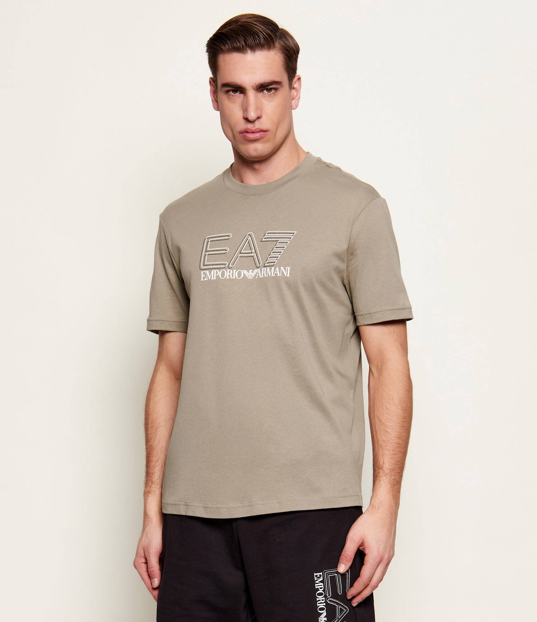 EA7 Tricou | regular fit