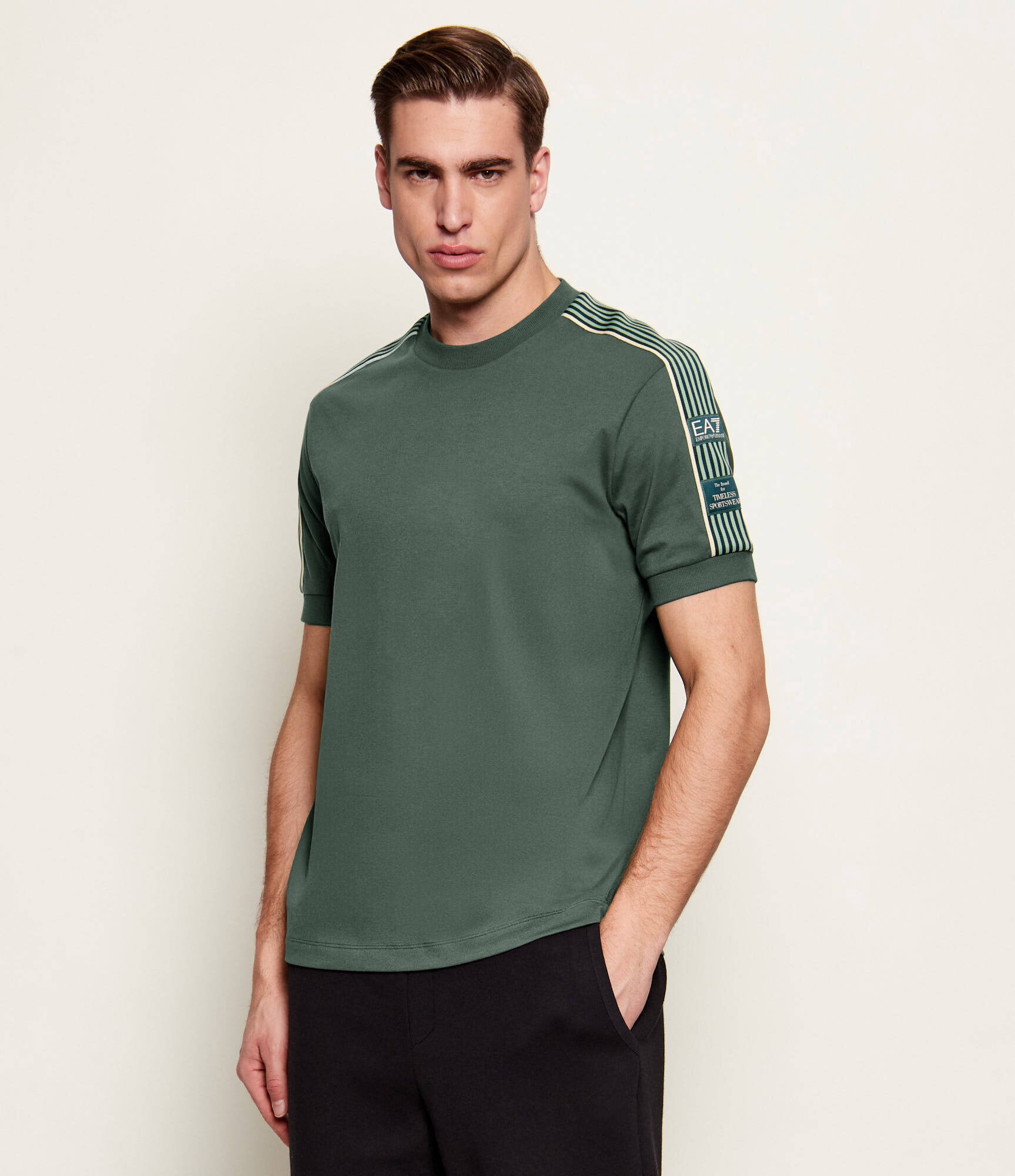 EA7 Tricou | regular fit