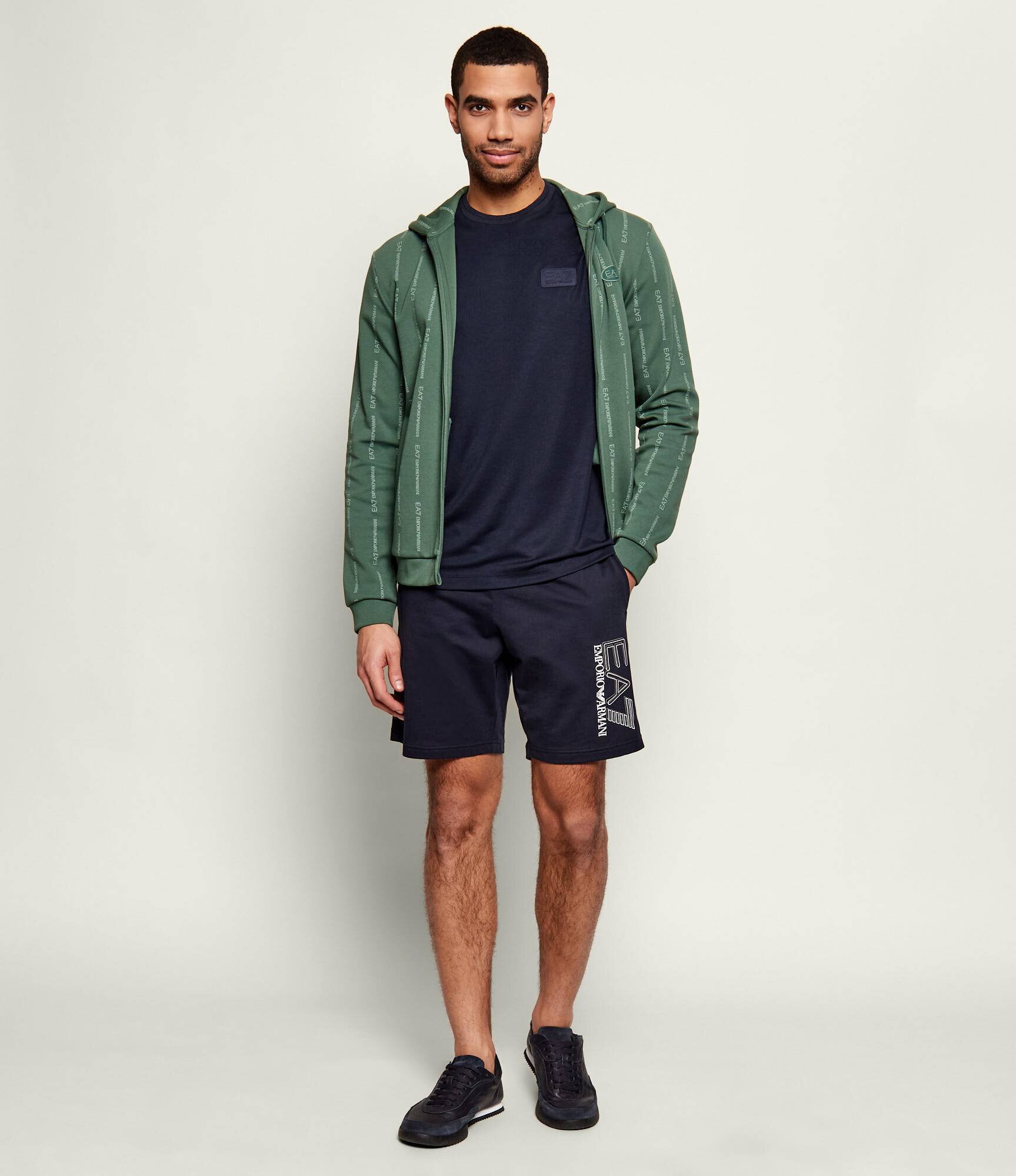 EA7 Tricou | regular fit