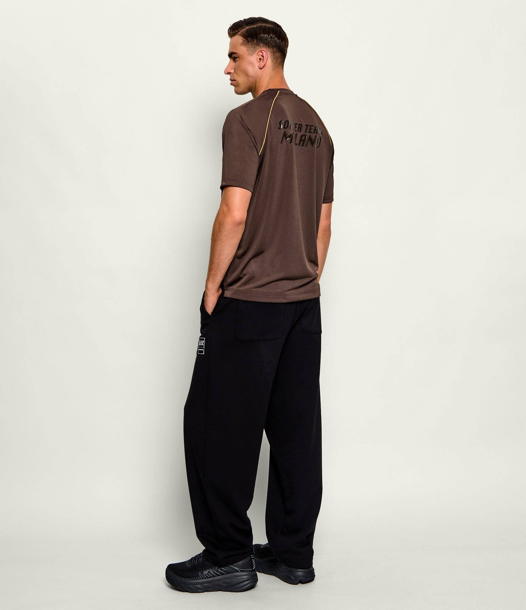 EA7 Tricou | regular fit