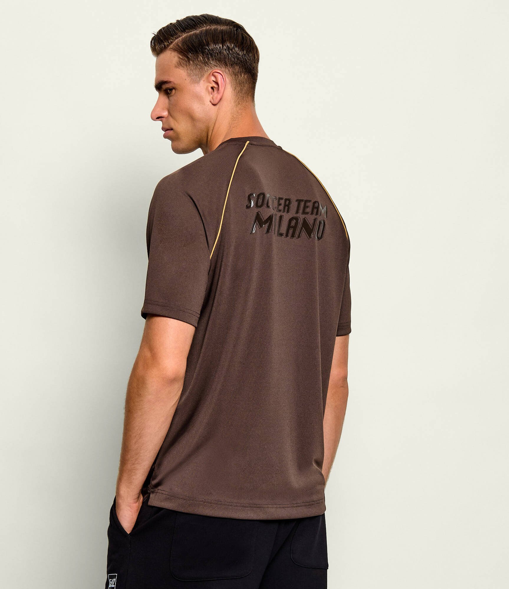 EA7 Tricou | regular fit