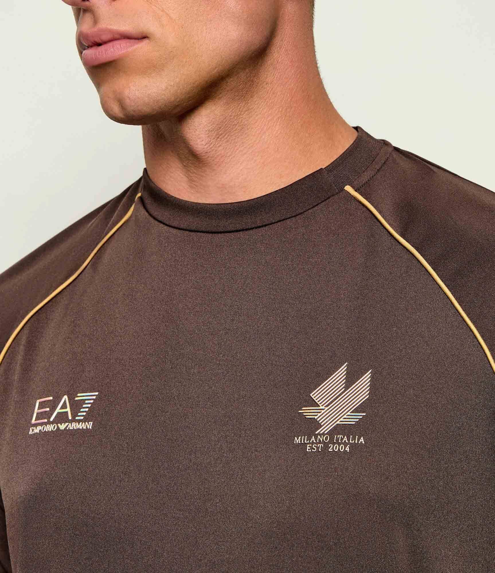 EA7 Tricou | regular fit