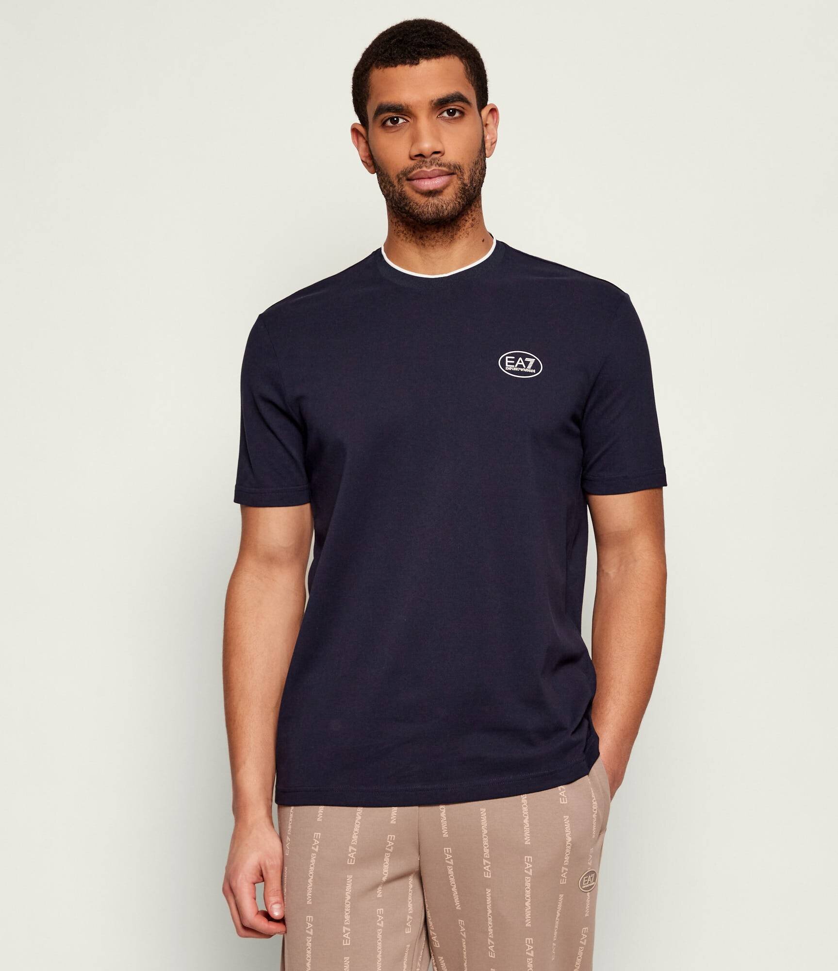 EA7 Tricou | regular fit