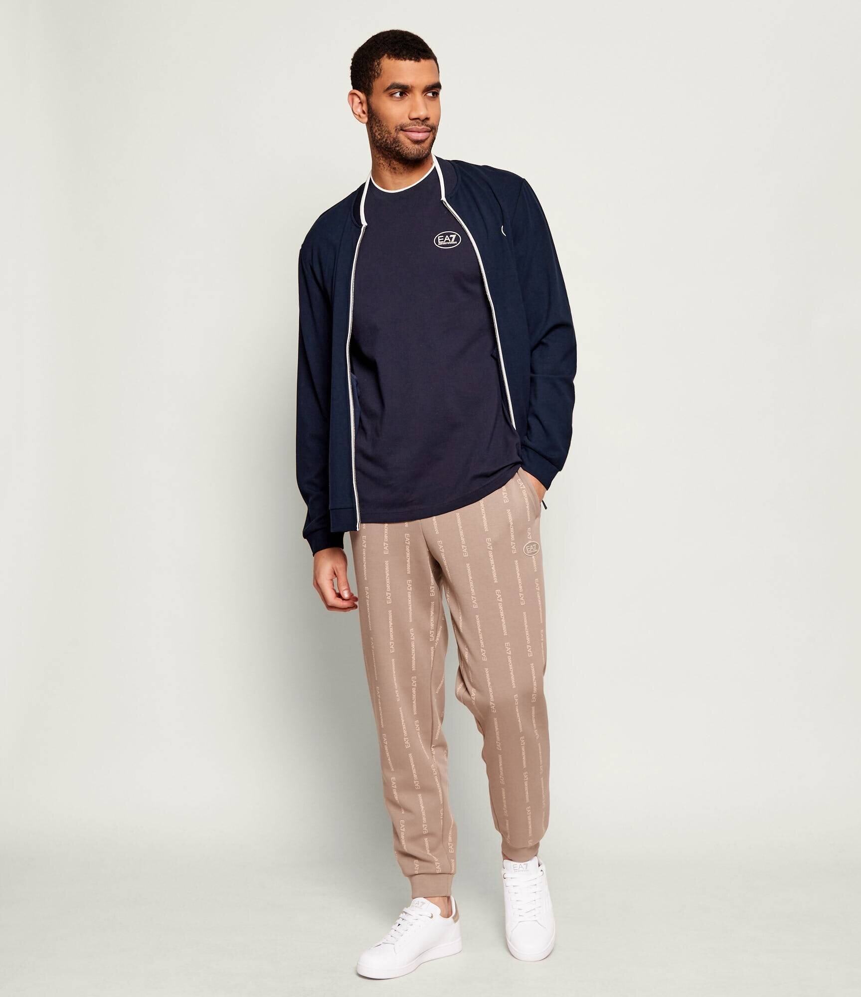 EA7 Tricou | regular fit