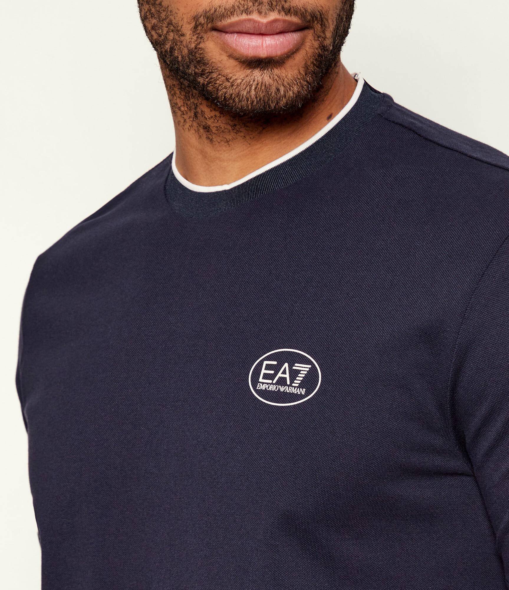 EA7 Tricou | regular fit