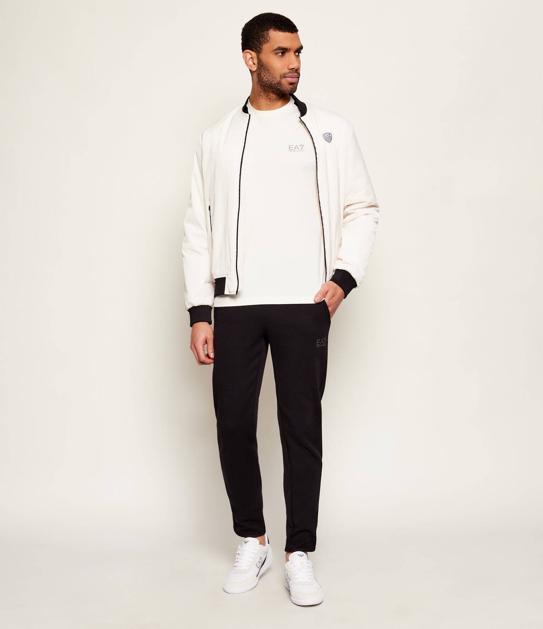 EA7 Tricou | regular fit