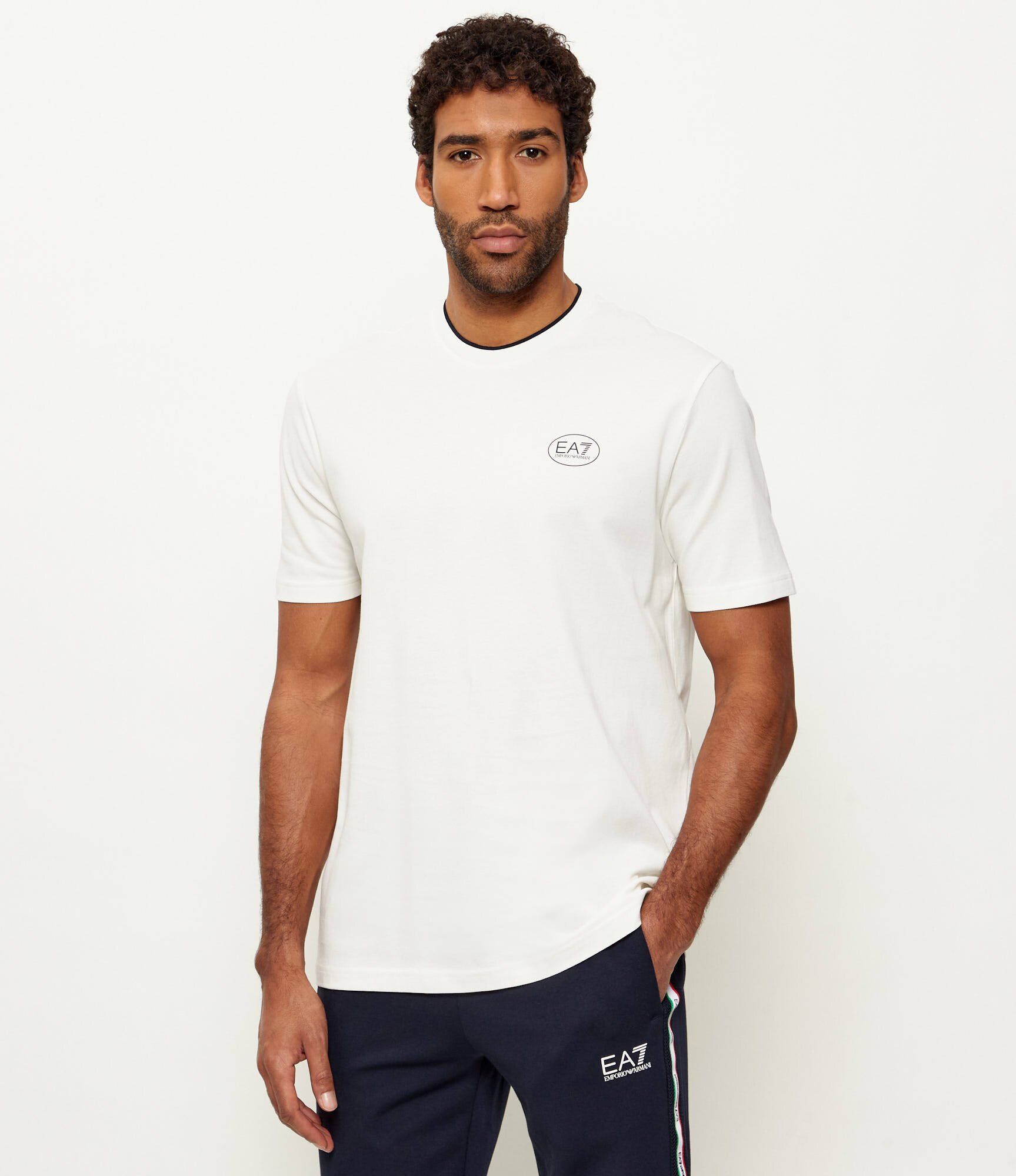 EA7 Tricou | regular fit