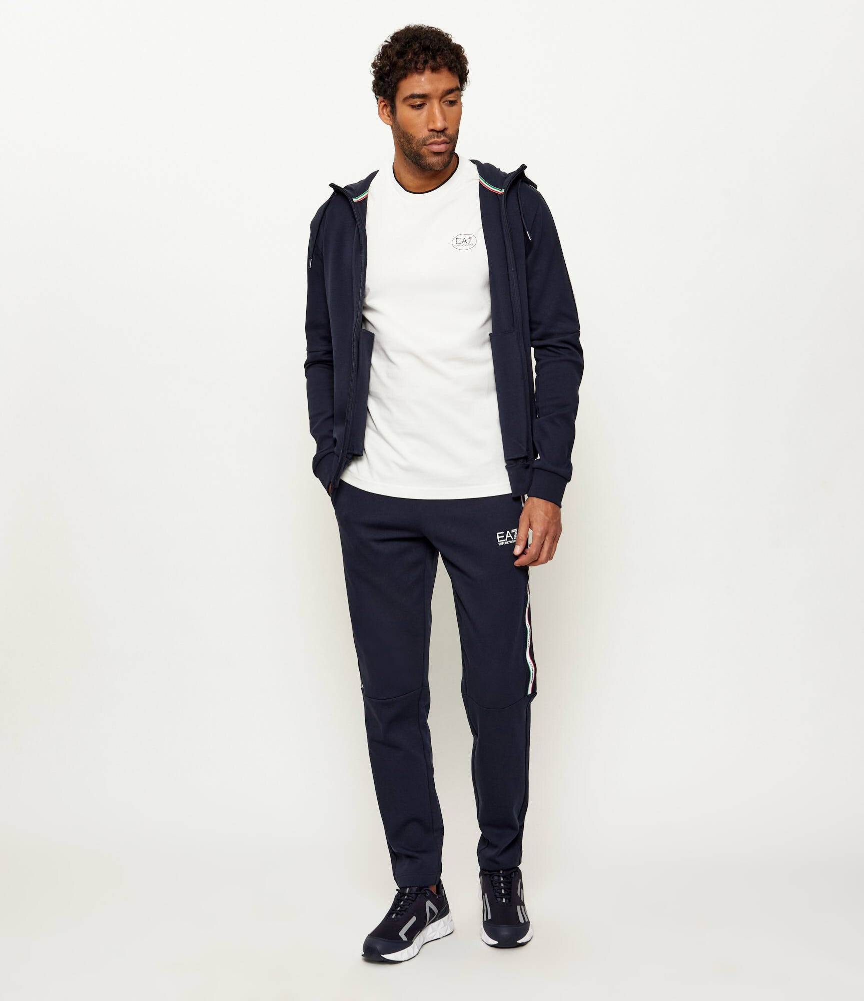 EA7 Tricou | regular fit