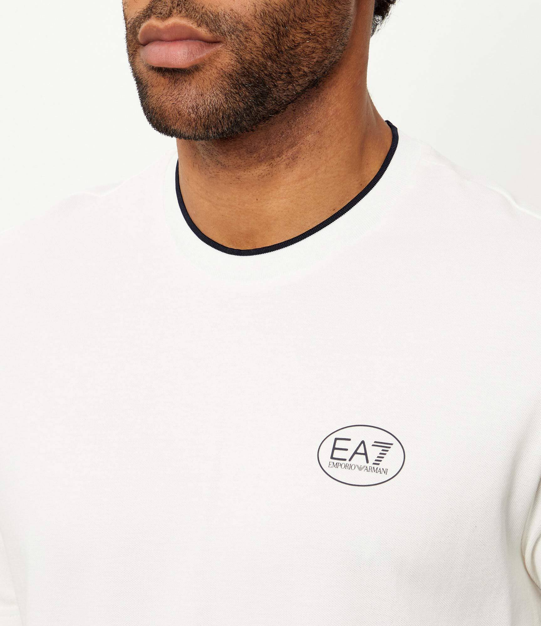 EA7 Tricou | regular fit