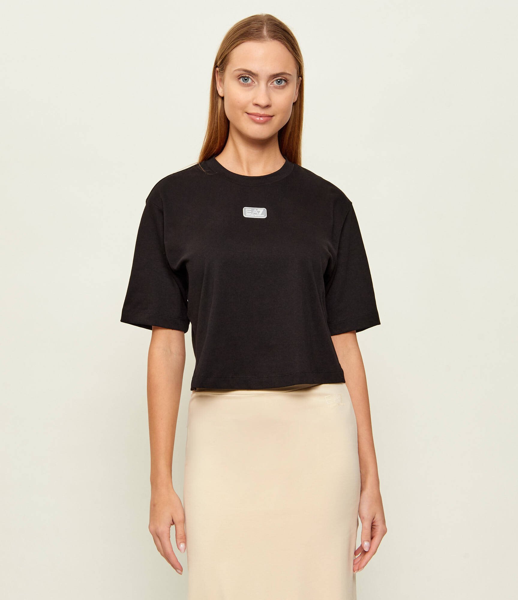 EA7 Tricou | Relaxed fit