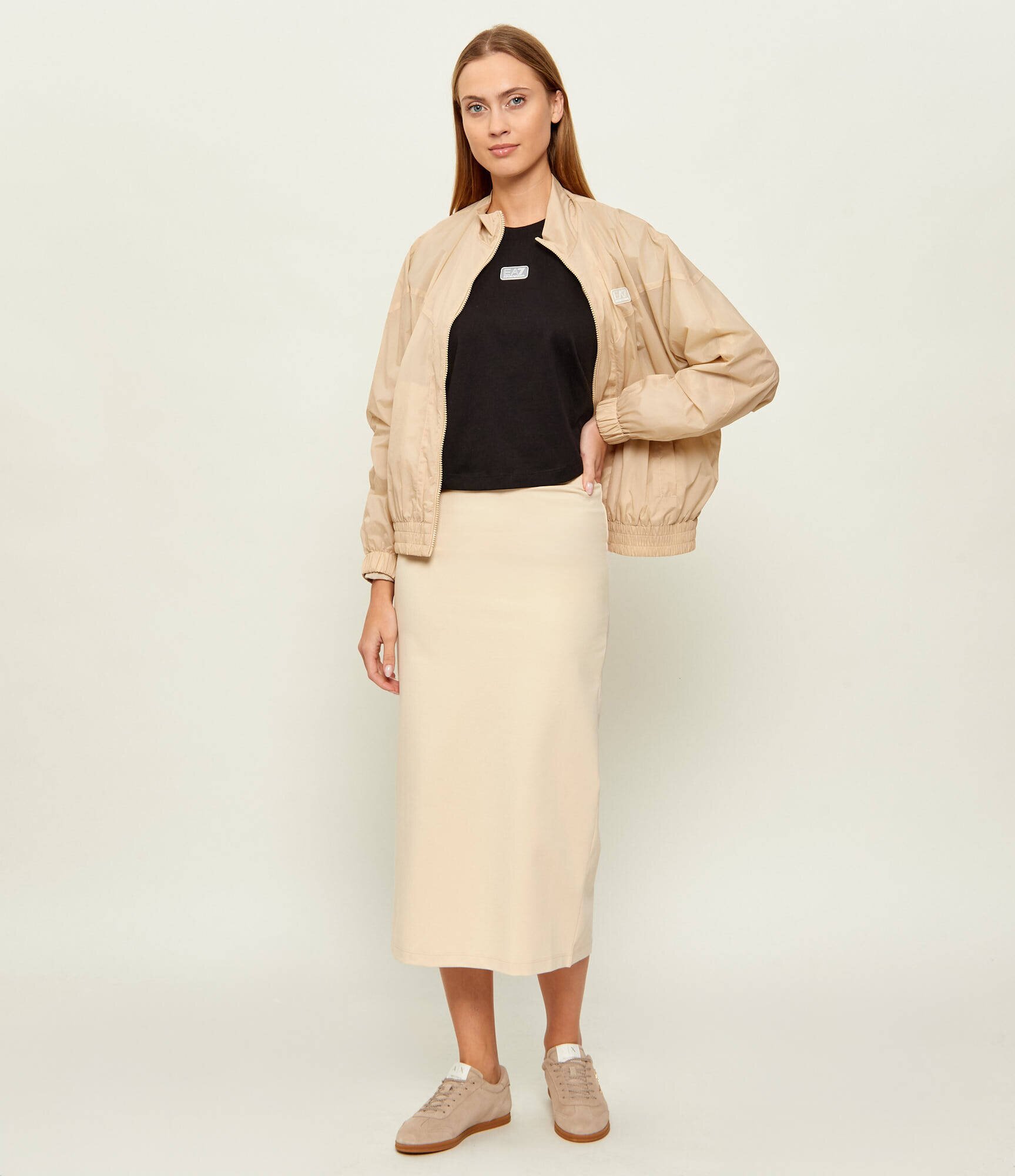 EA7 Tricou | Relaxed fit