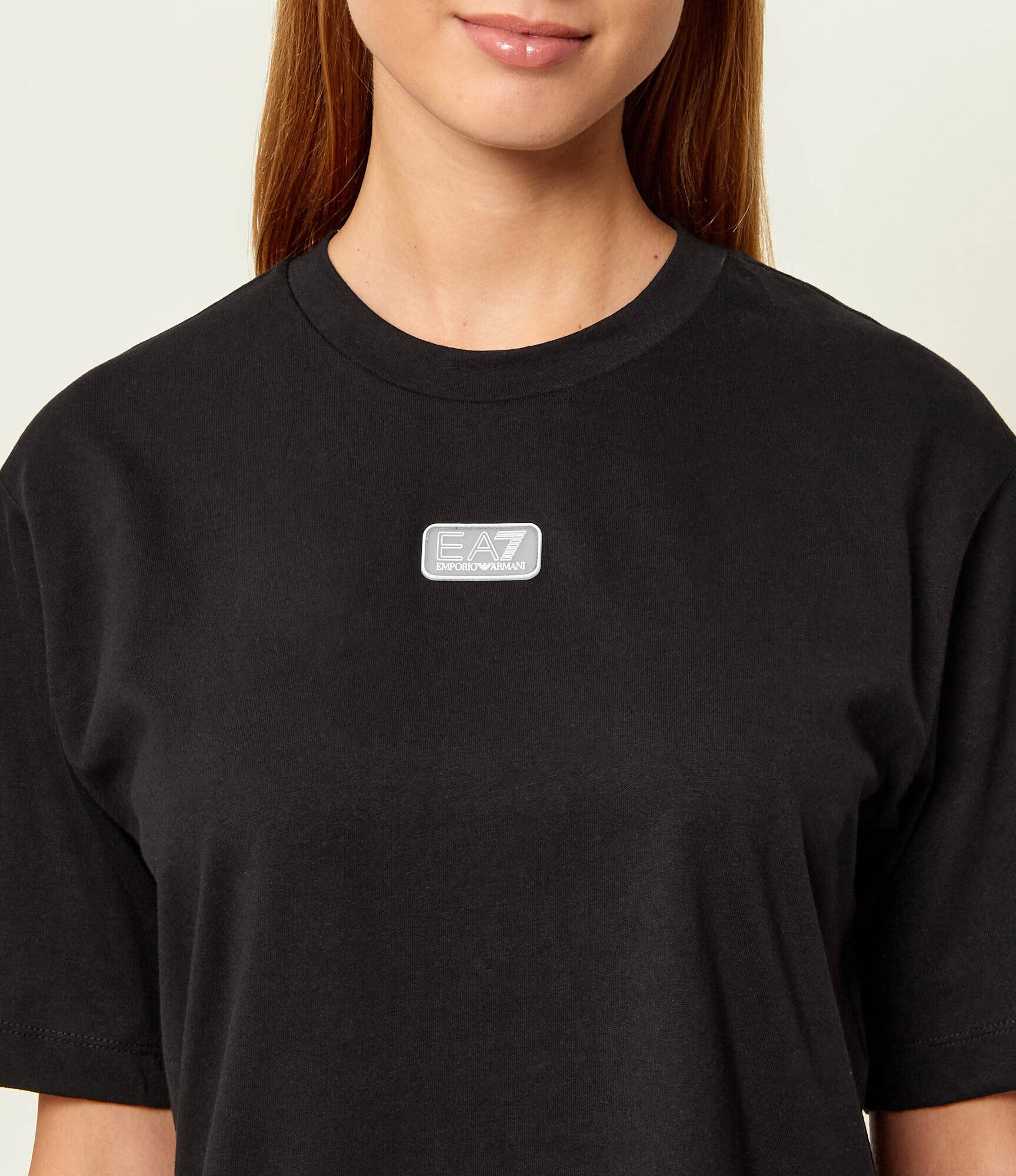 EA7 Tricou | Relaxed fit