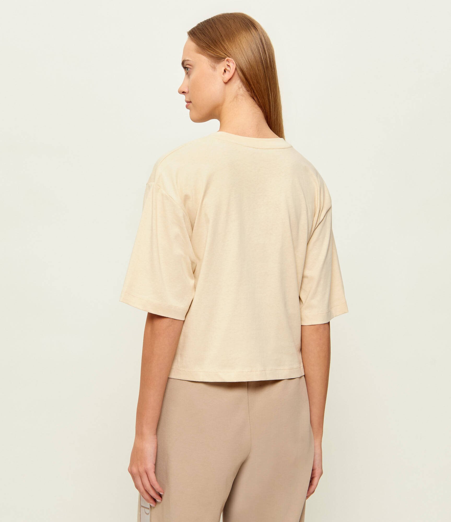 EA7 Tricou | Relaxed fit