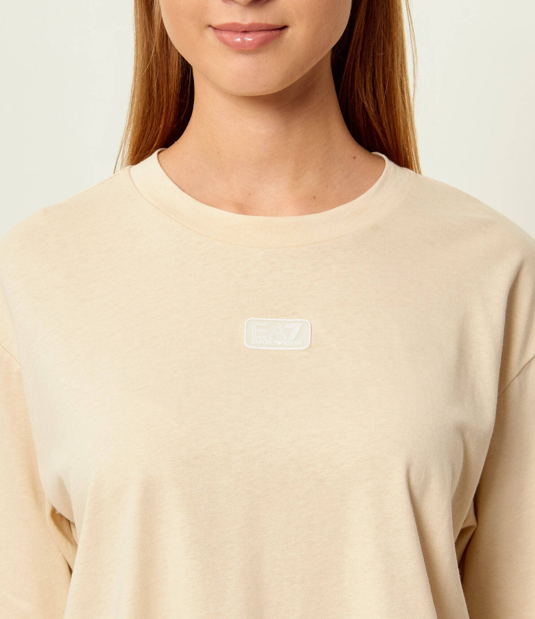 EA7 Tricou | Relaxed fit