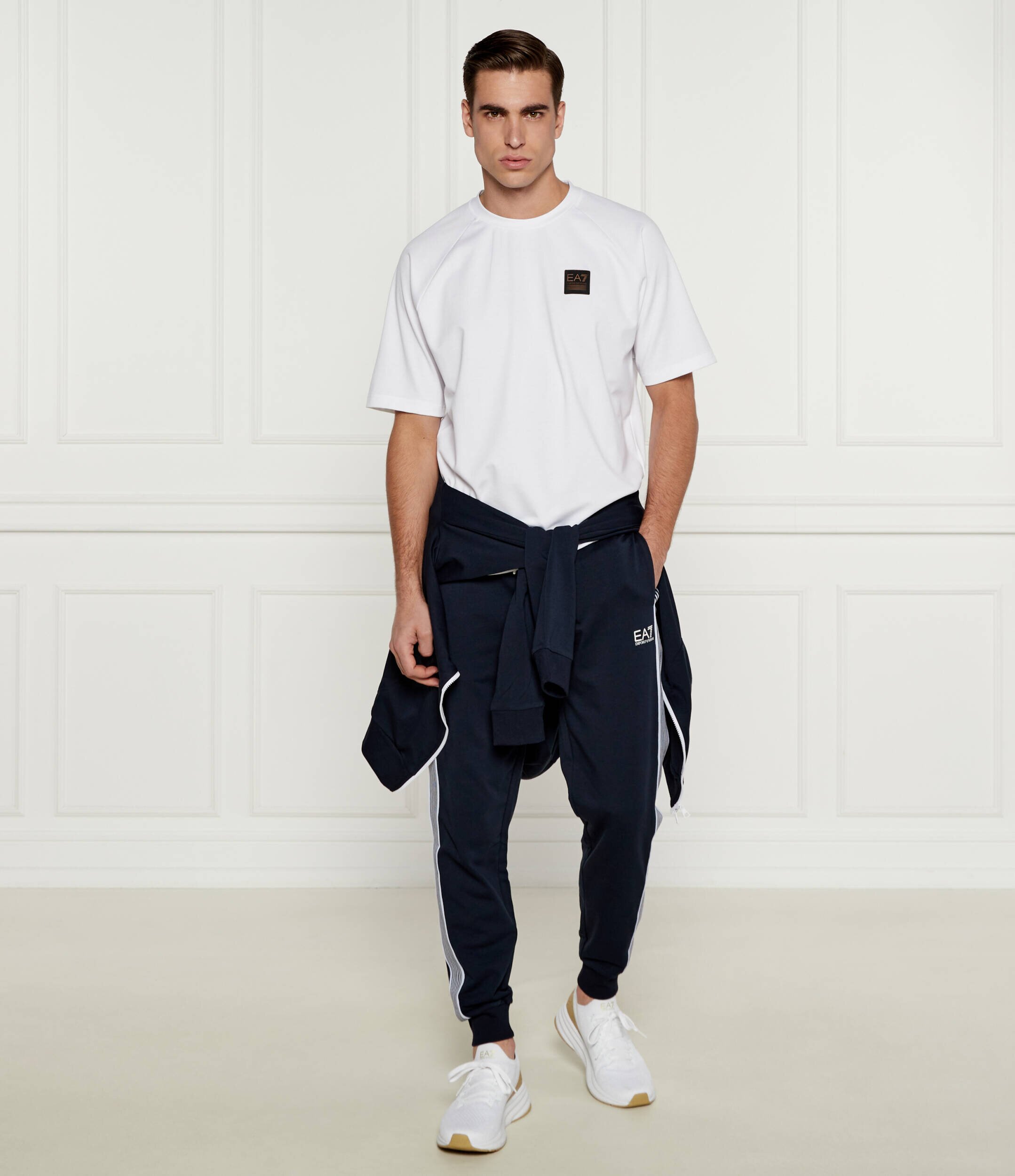 EA7 Tricou | Relaxed fit