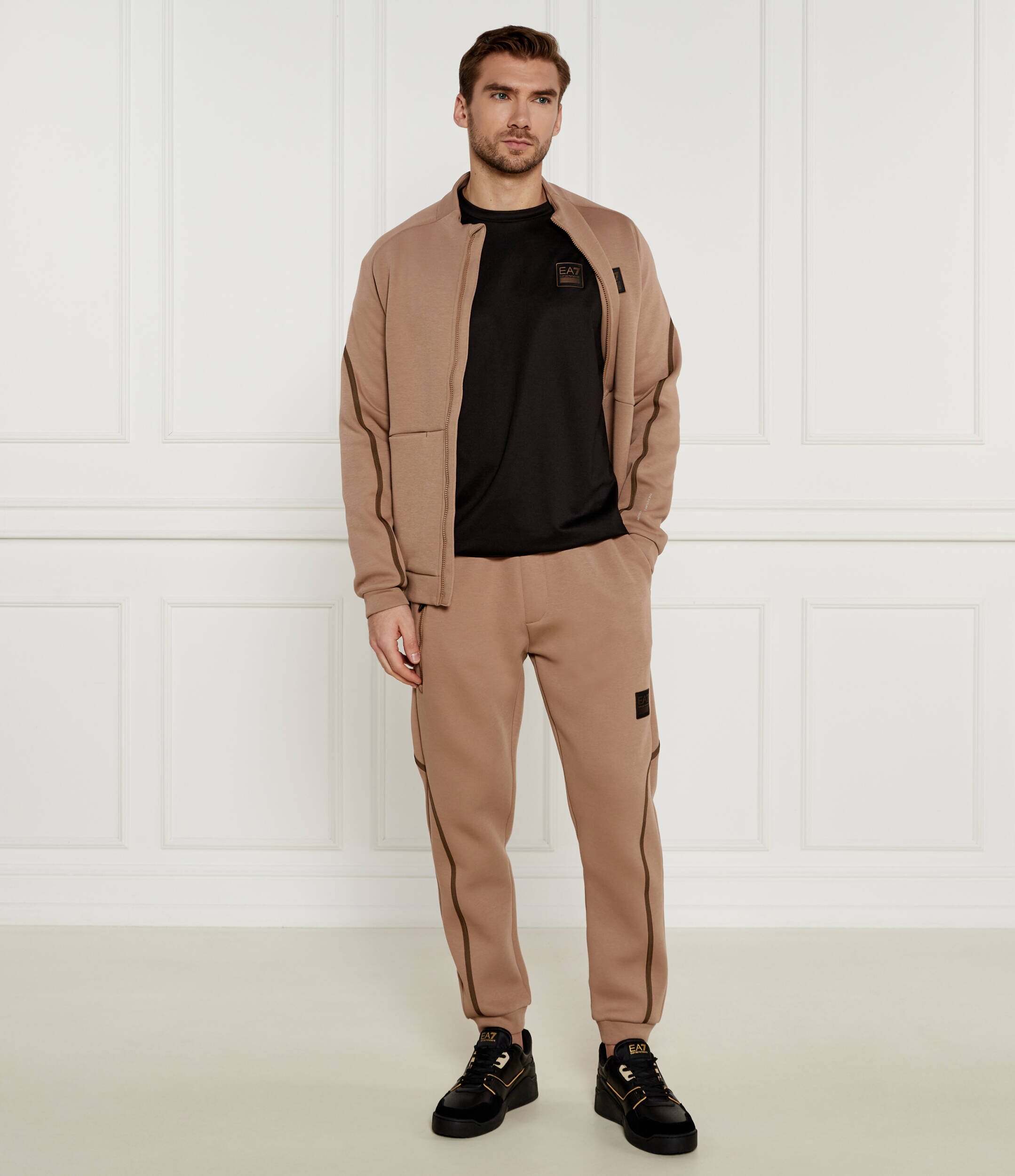 EA7 Tricou | Relaxed fit