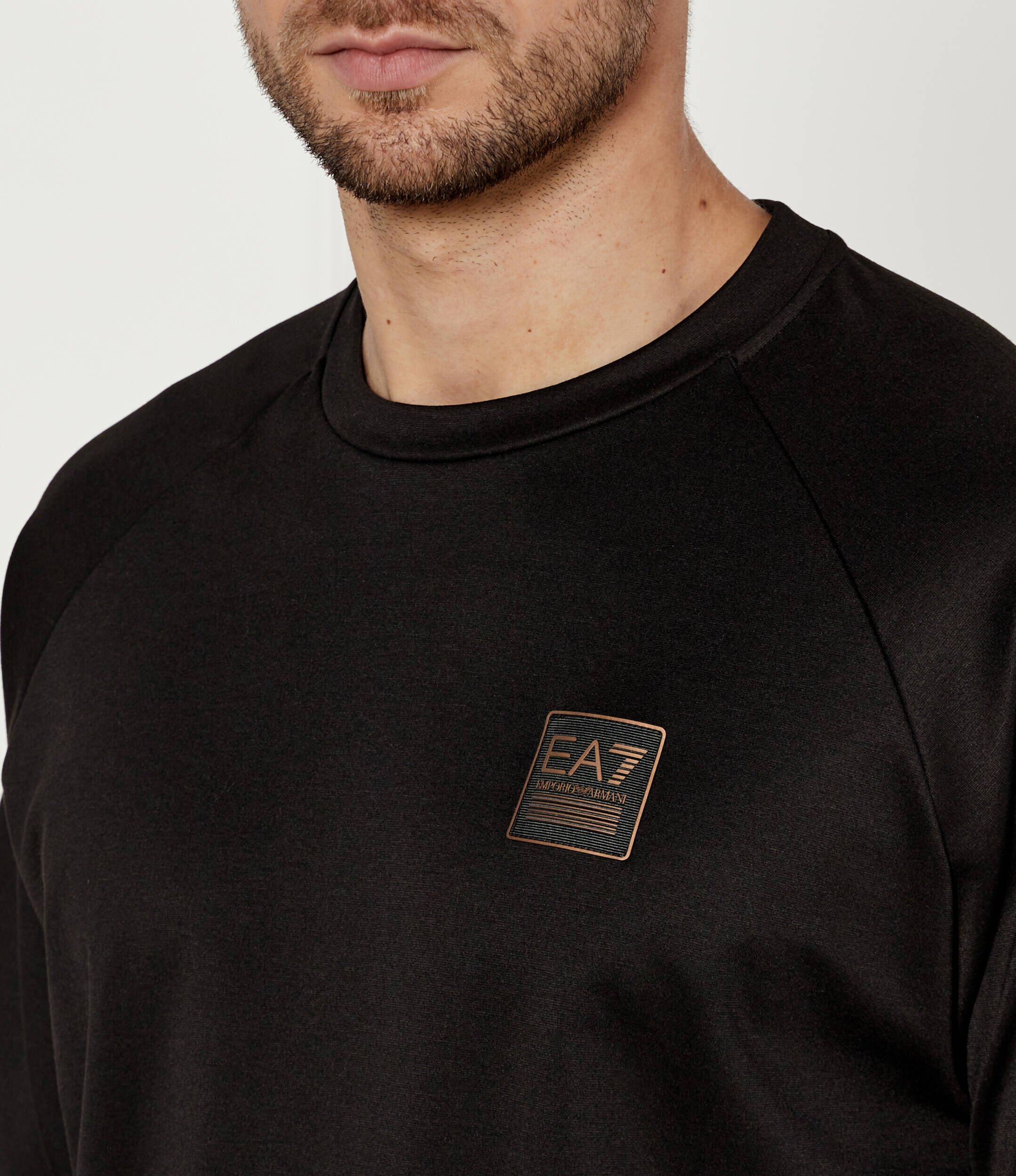 EA7 Tricou | Relaxed fit