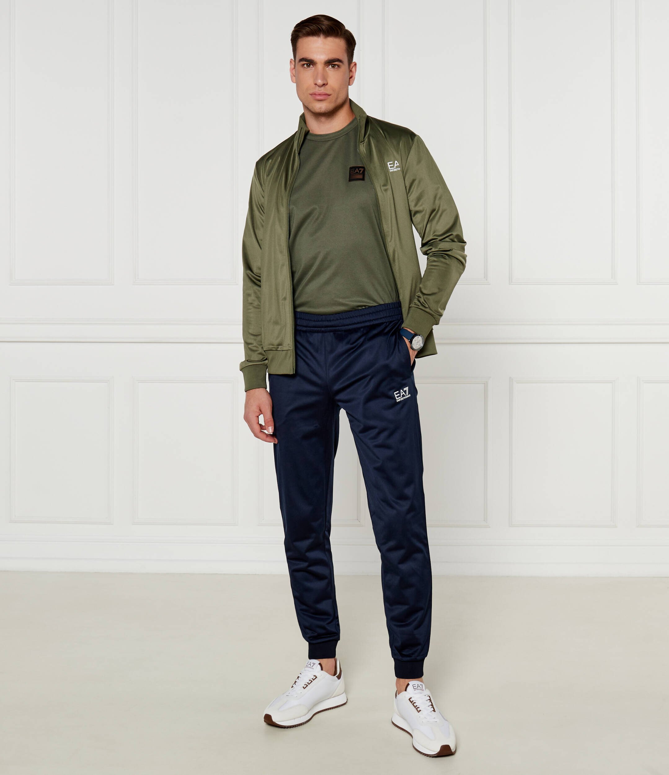 EA7 Tricou | Relaxed fit