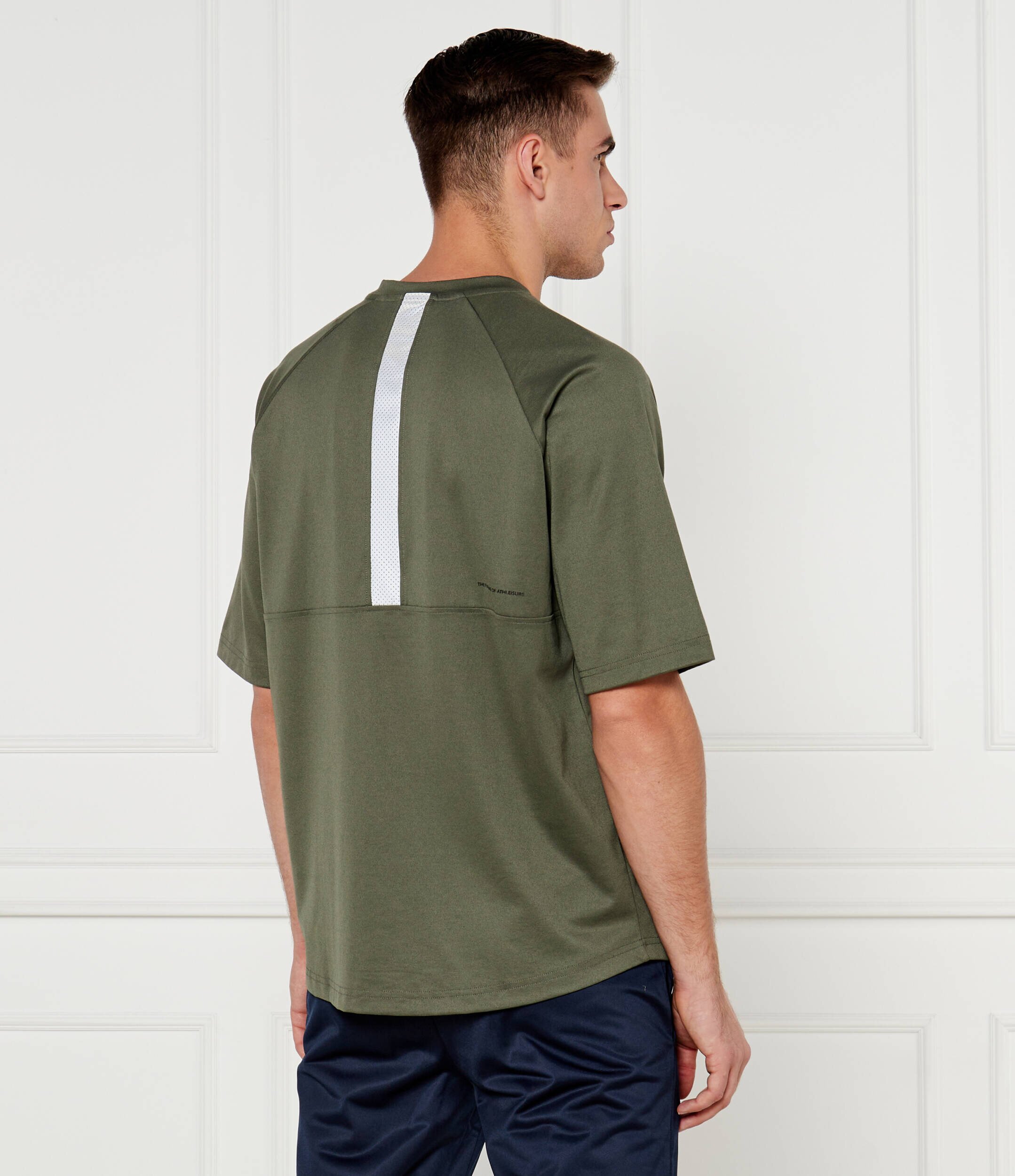 EA7 Tricou | Relaxed fit