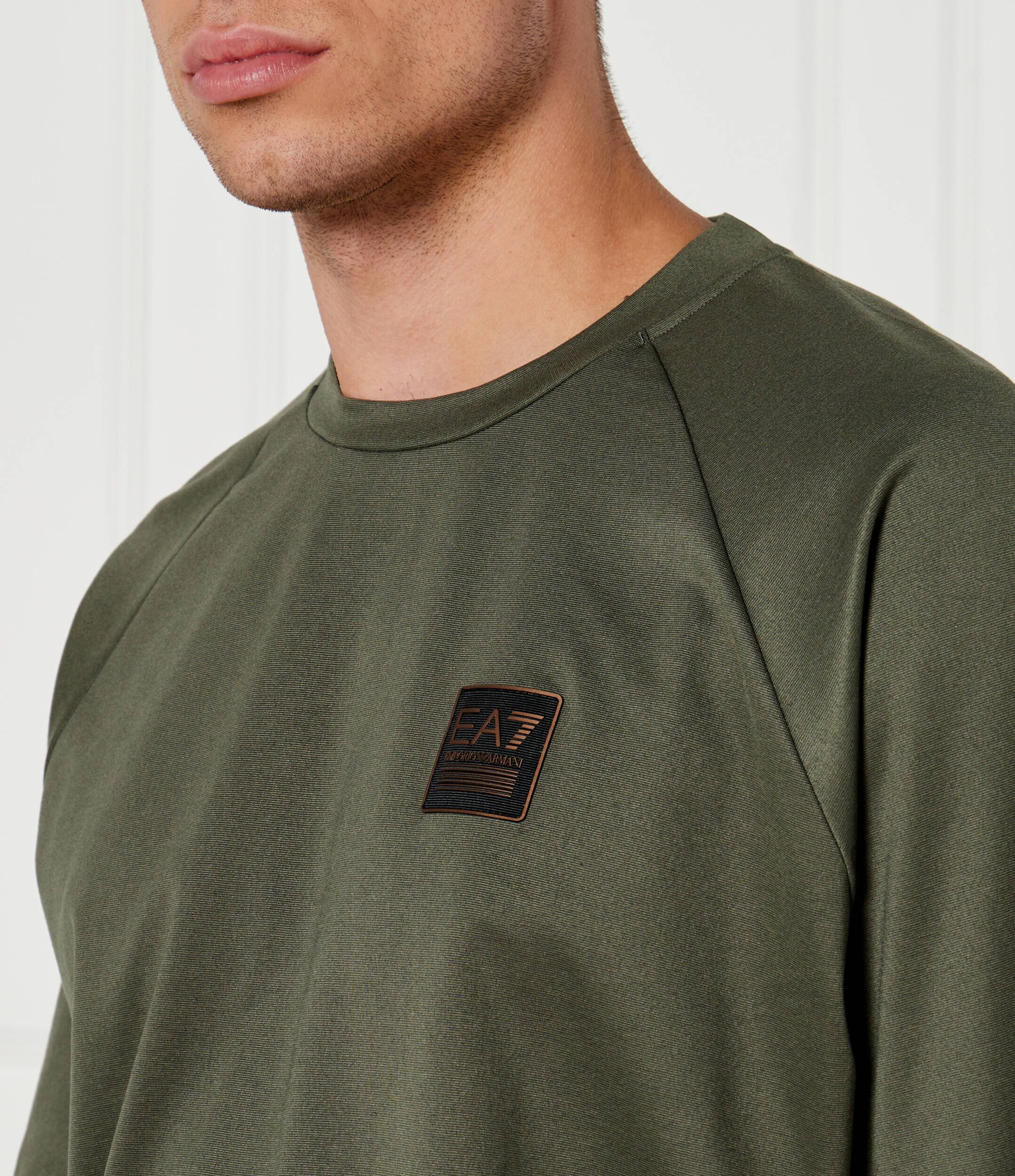 EA7 Tricou | Relaxed fit