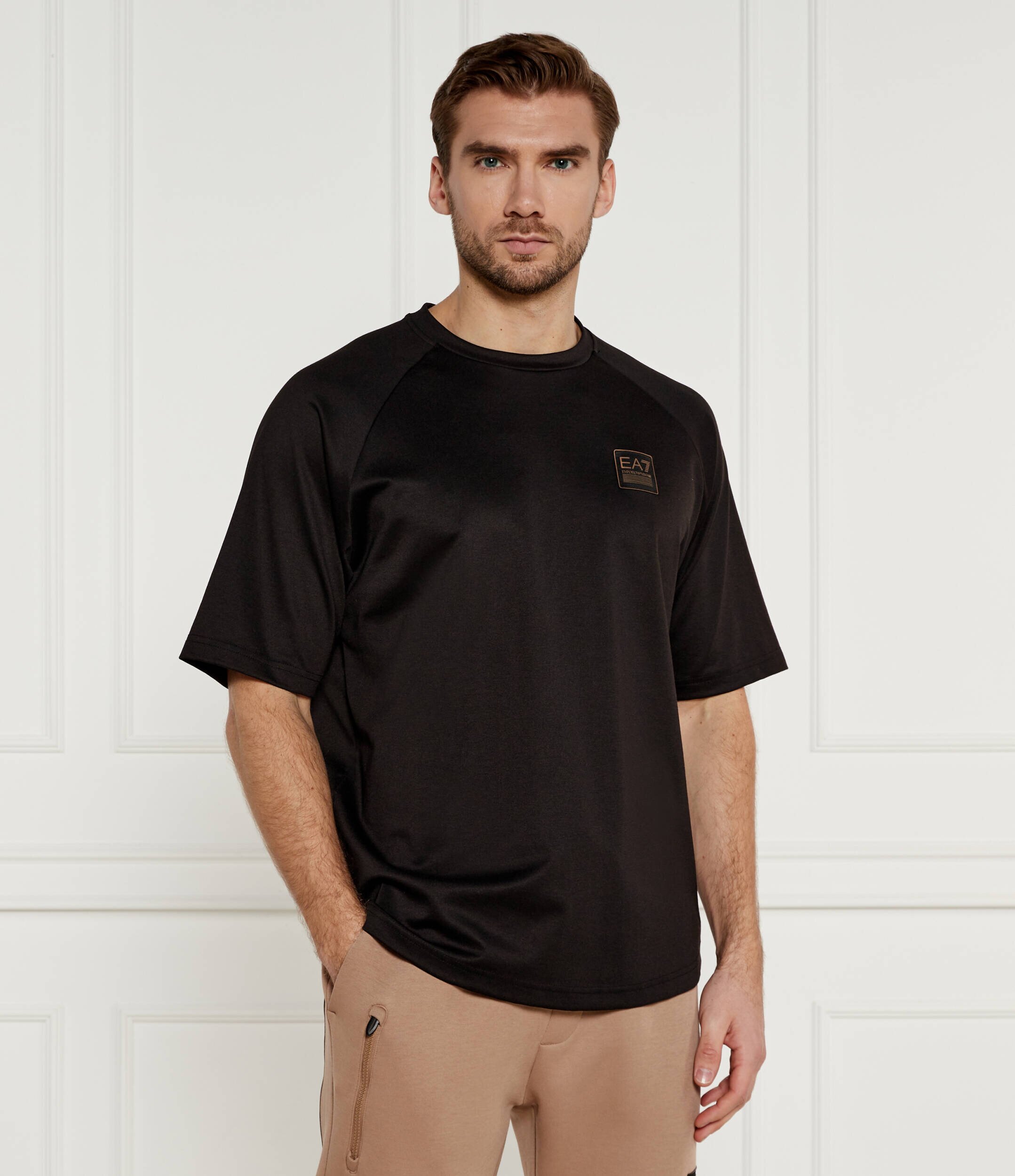 EA7 Tricou | Relaxed fit