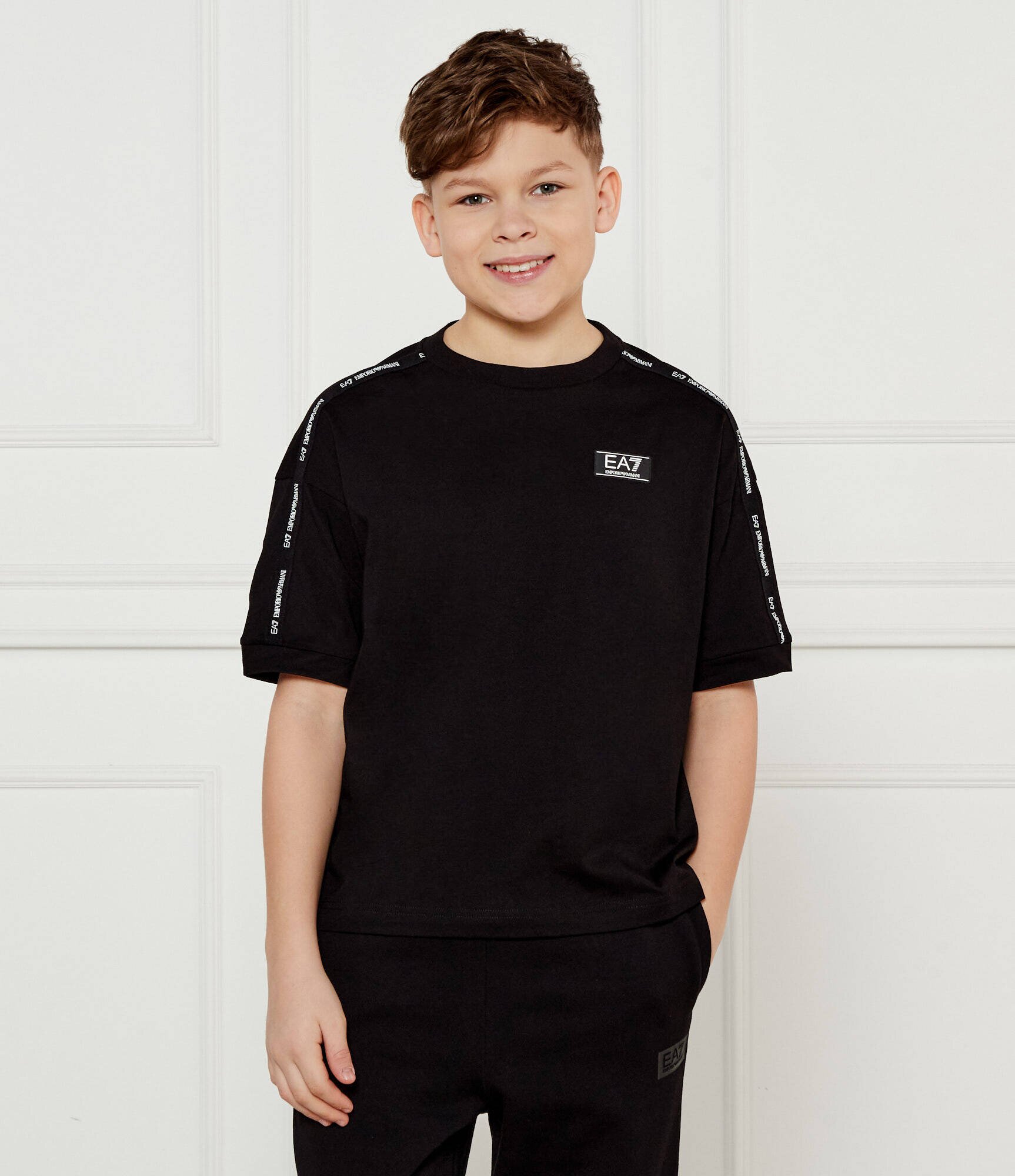 EA7 Tricou | Relaxed fit