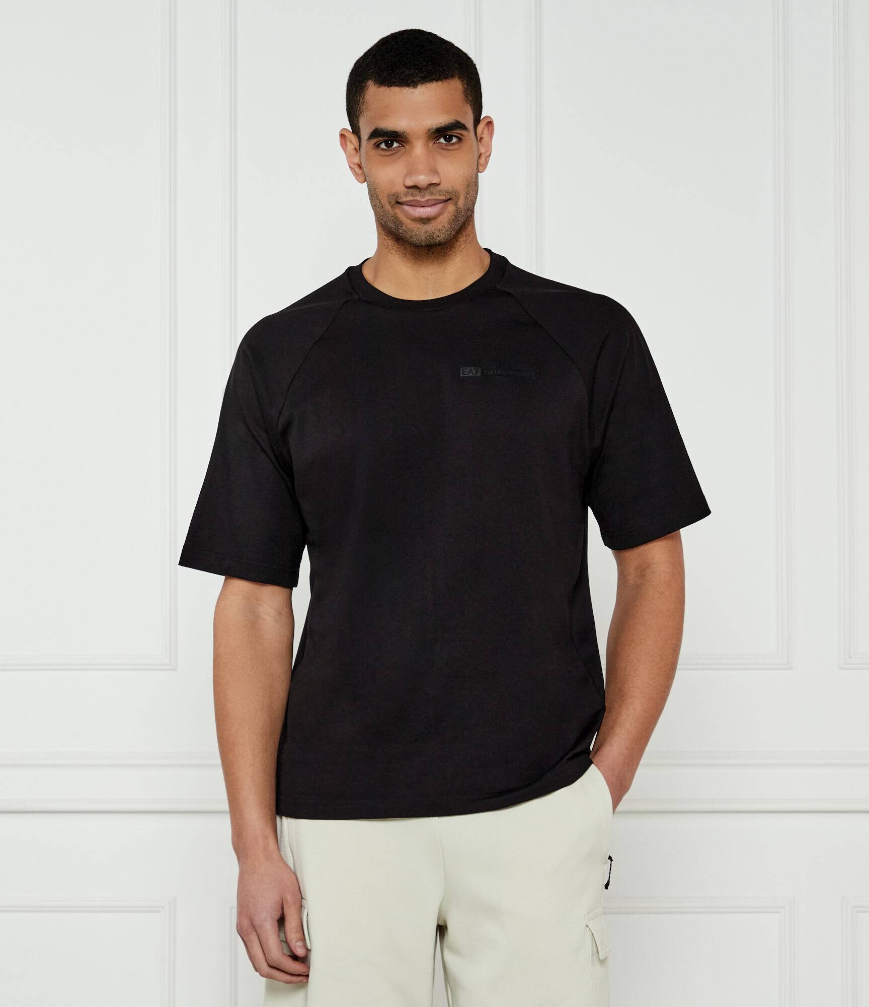 EA7 Tricou | Relaxed fit