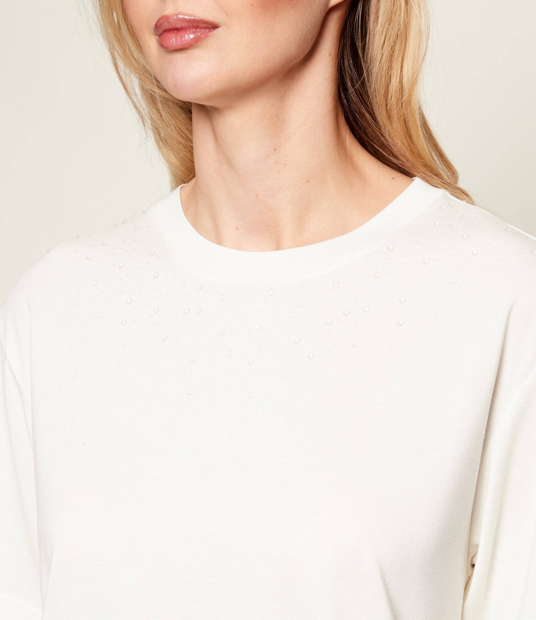 EA7 Tricou | Relaxed fit
