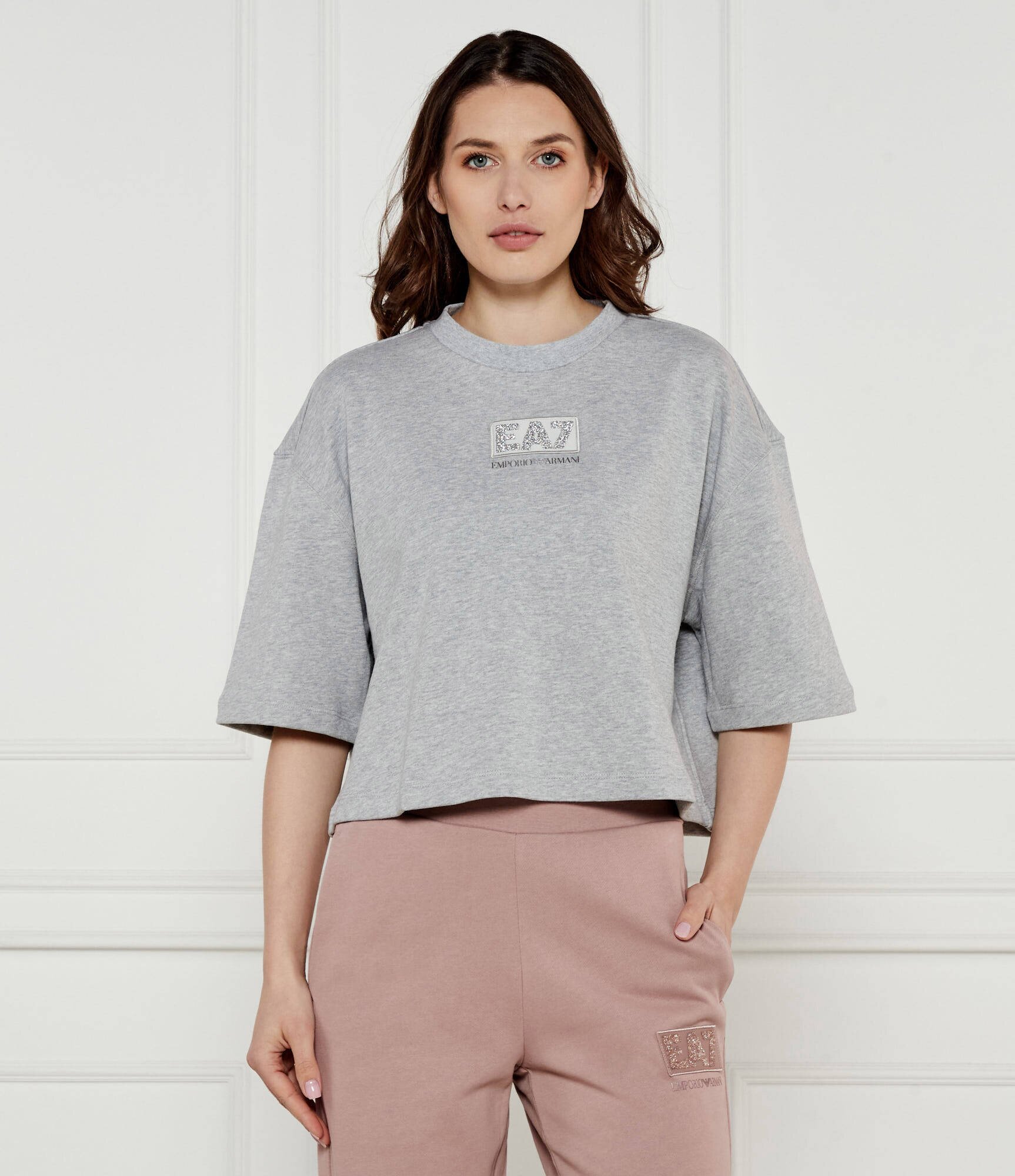 EA7 Tricou | Relaxed fit