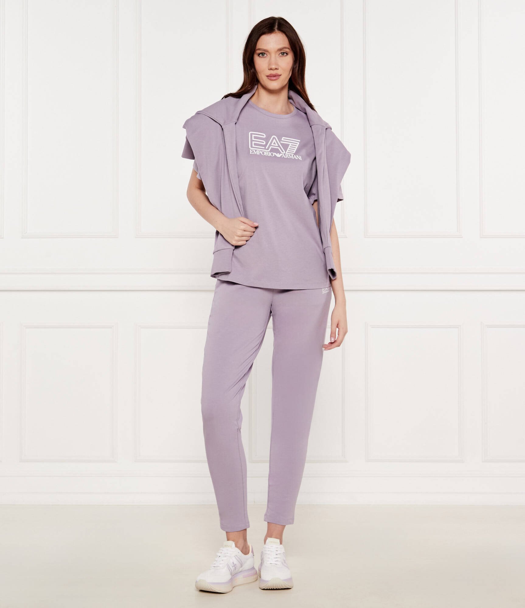 EA7 Tricou | Relaxed fit