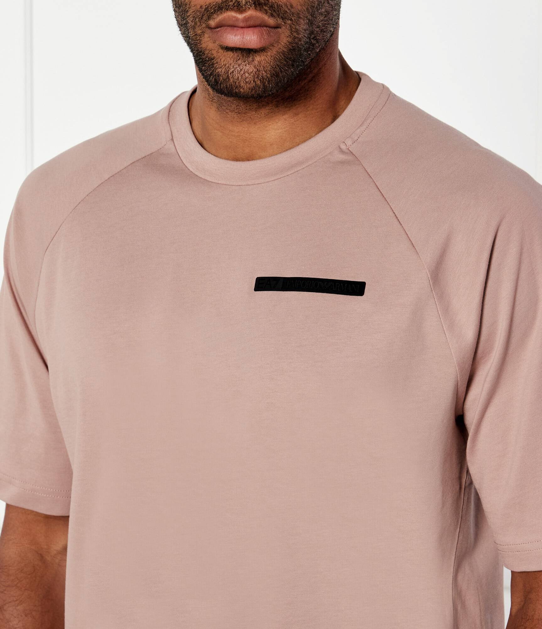 EA7 Tricou | Relaxed fit