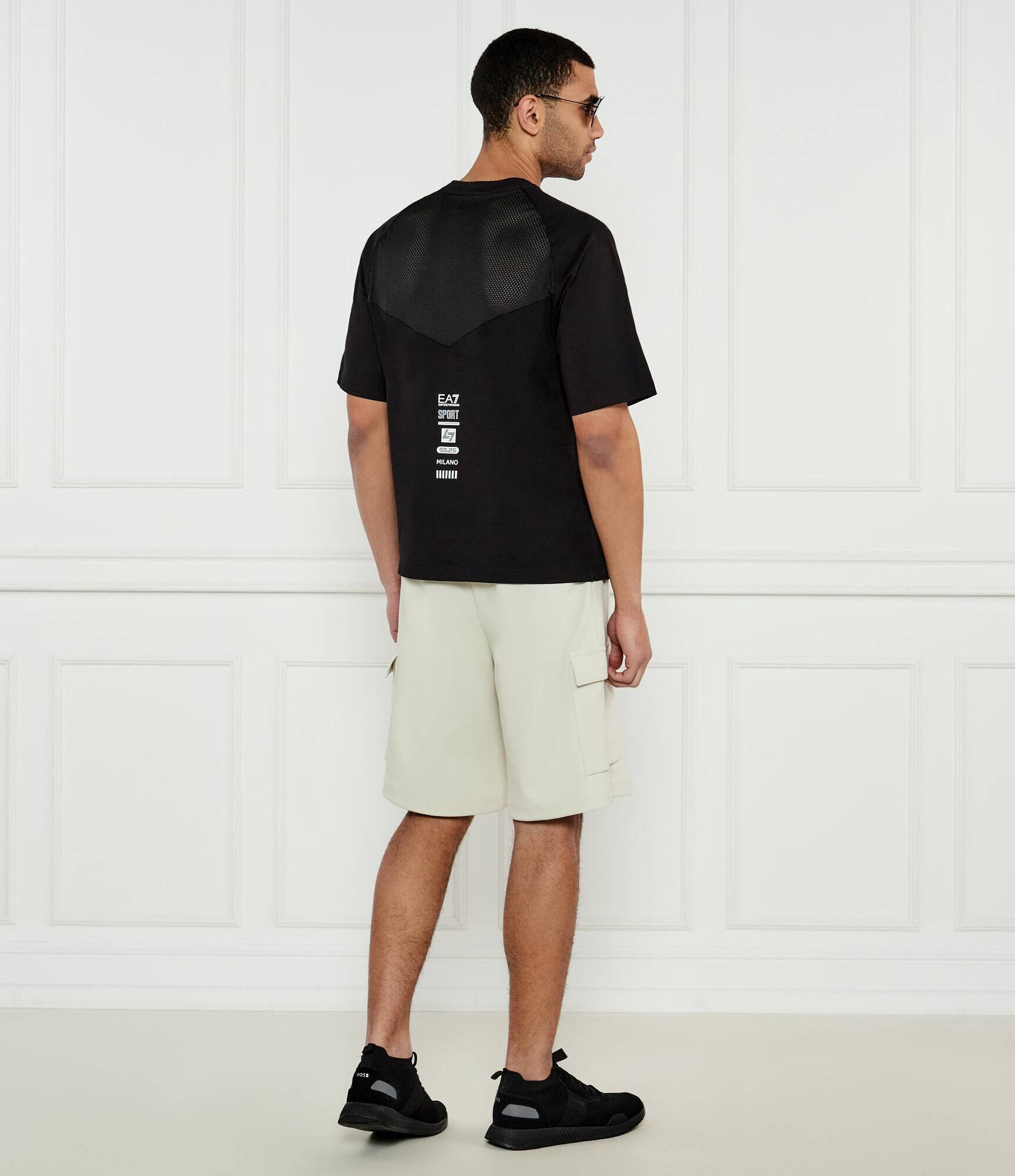 EA7 Tricou | Relaxed fit