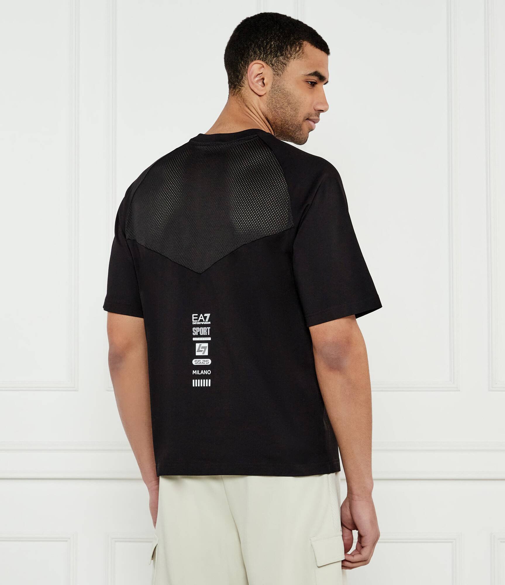 EA7 Tricou | Relaxed fit
