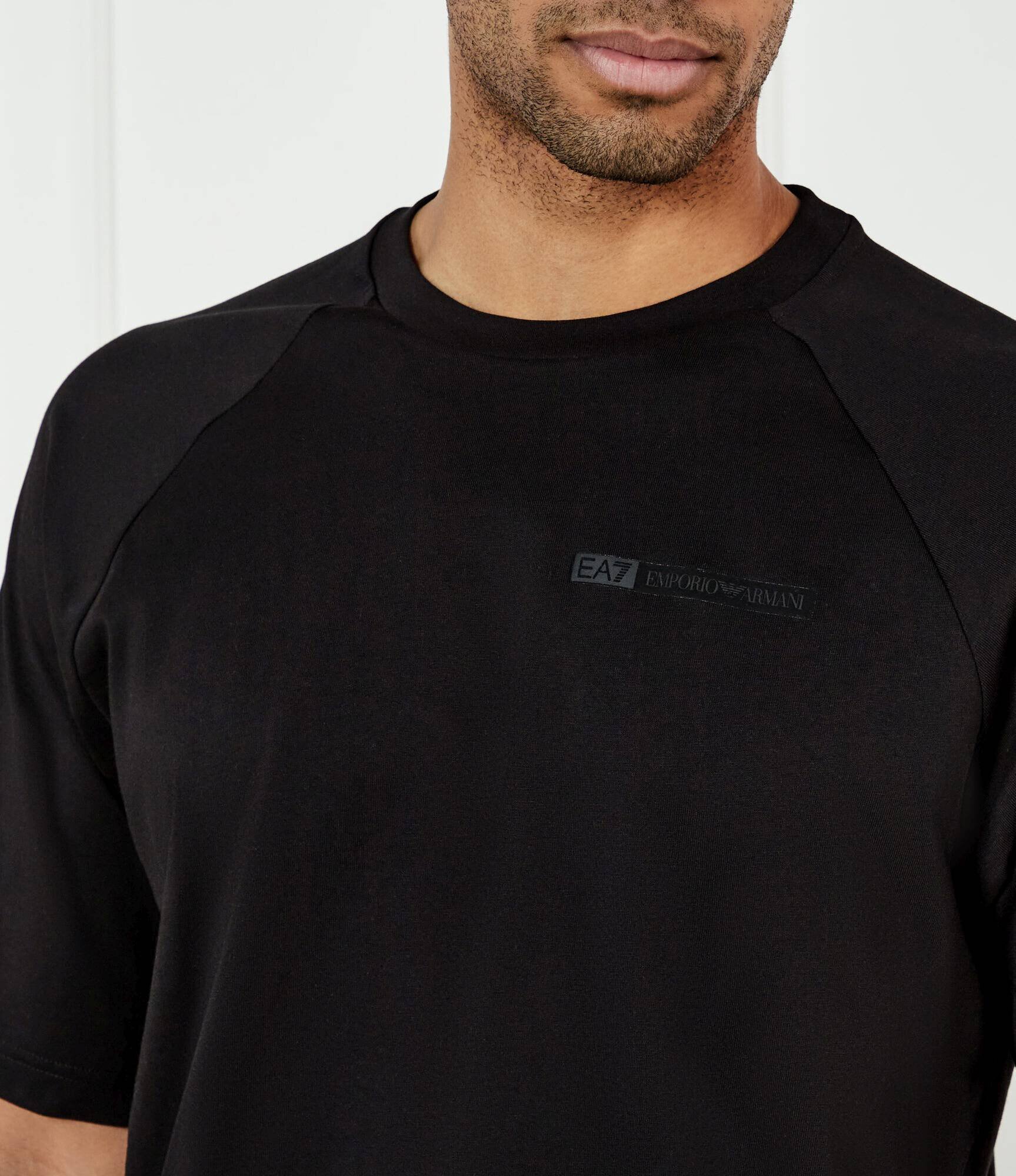 EA7 Tricou | Relaxed fit