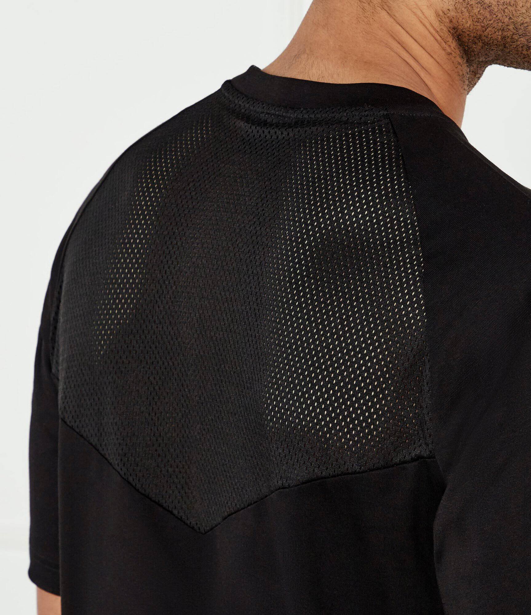 EA7 Tricou | Relaxed fit